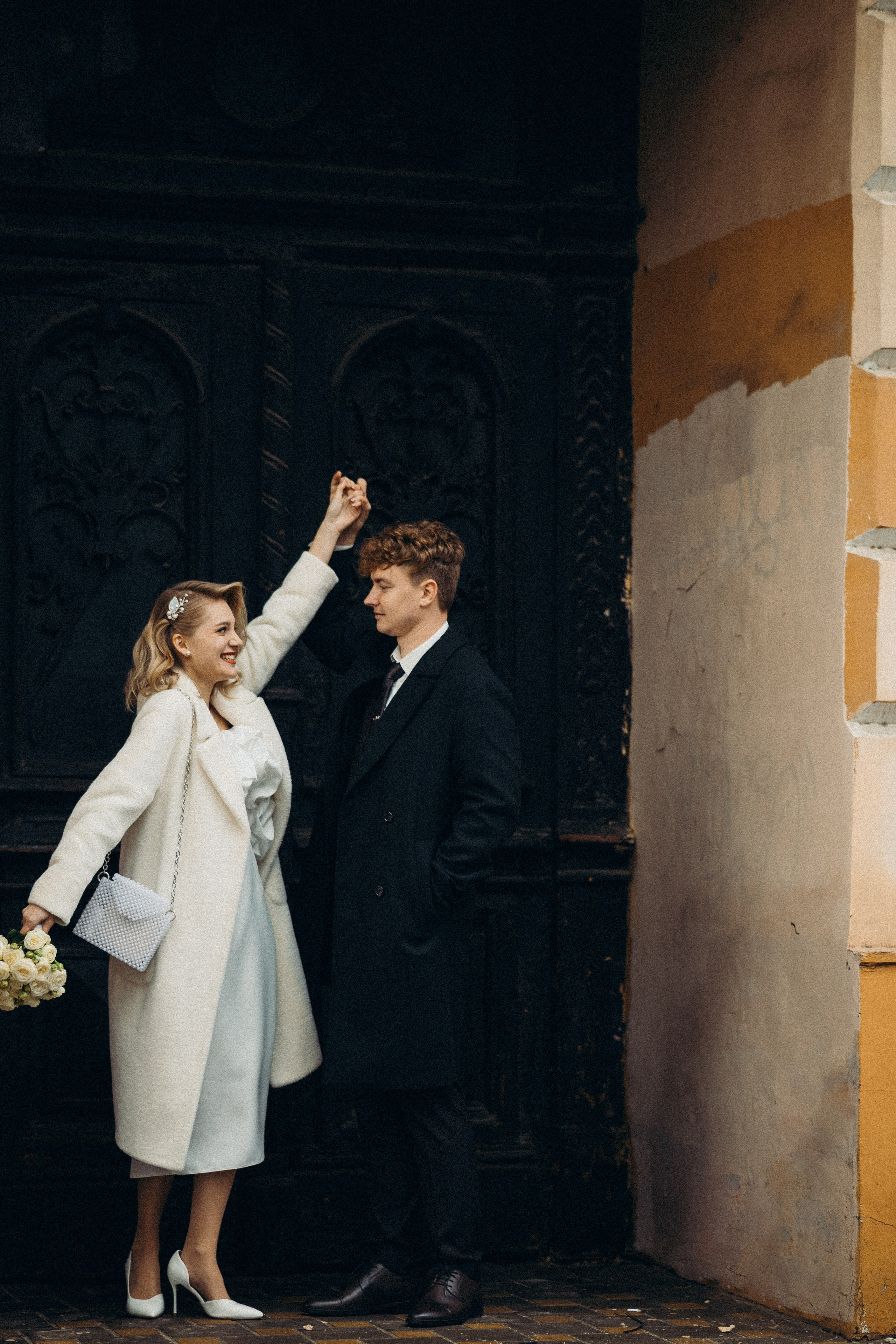 Настя и Саша. Даша Царёва, фотограф