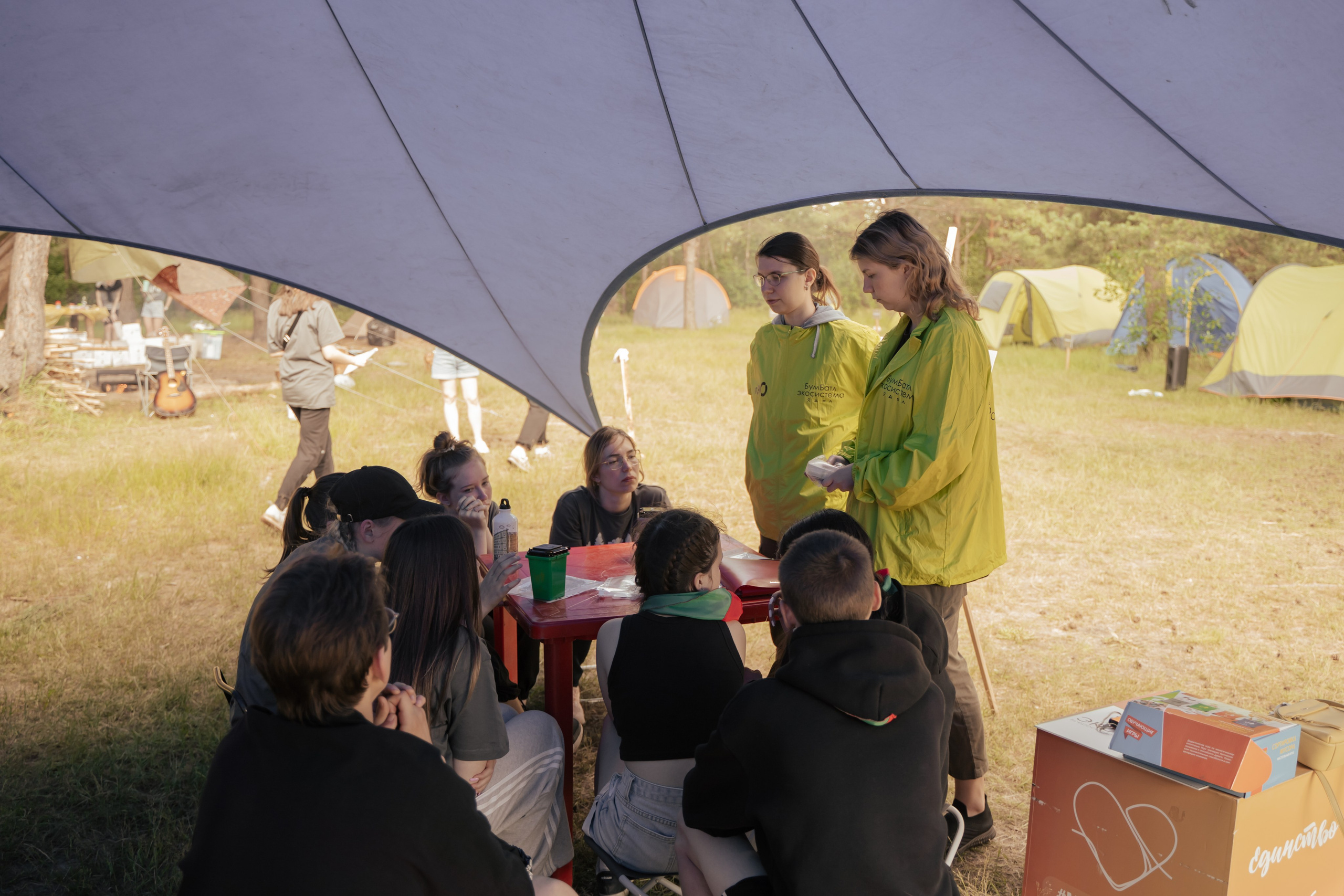 Эко-сборы добровольцев «О! Пушка» в национальном парке «Мещерский» 2024. Фотограф Надежда Погребняк | Рязань | Москва