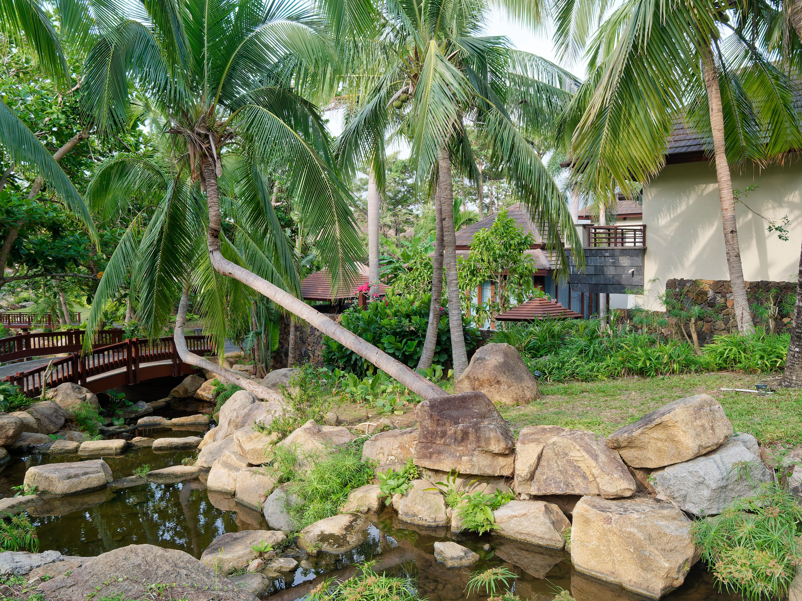 Хайнань 2026, отель «Stony Brook Villa Jianguo Resort Sanya 4*». Фотопрогулки по Миру