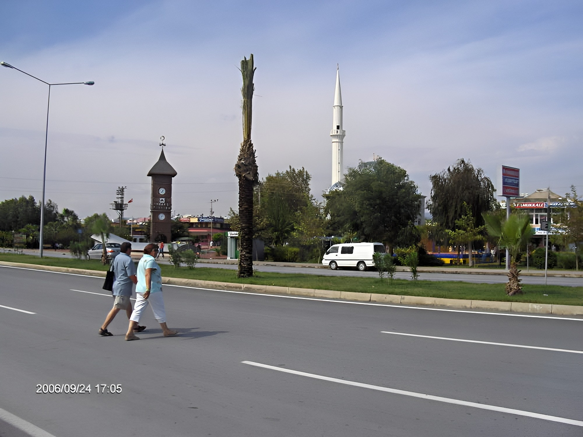 Алания, Конаклы 2006. Избранные фотографии