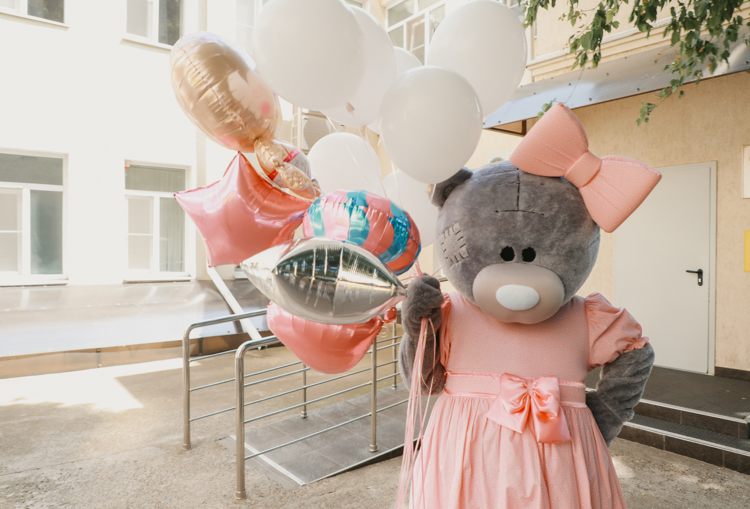 Выписка с роддома. Свадебный и семейный фотограф/видеограф в Краснодаре Наталья Осинская