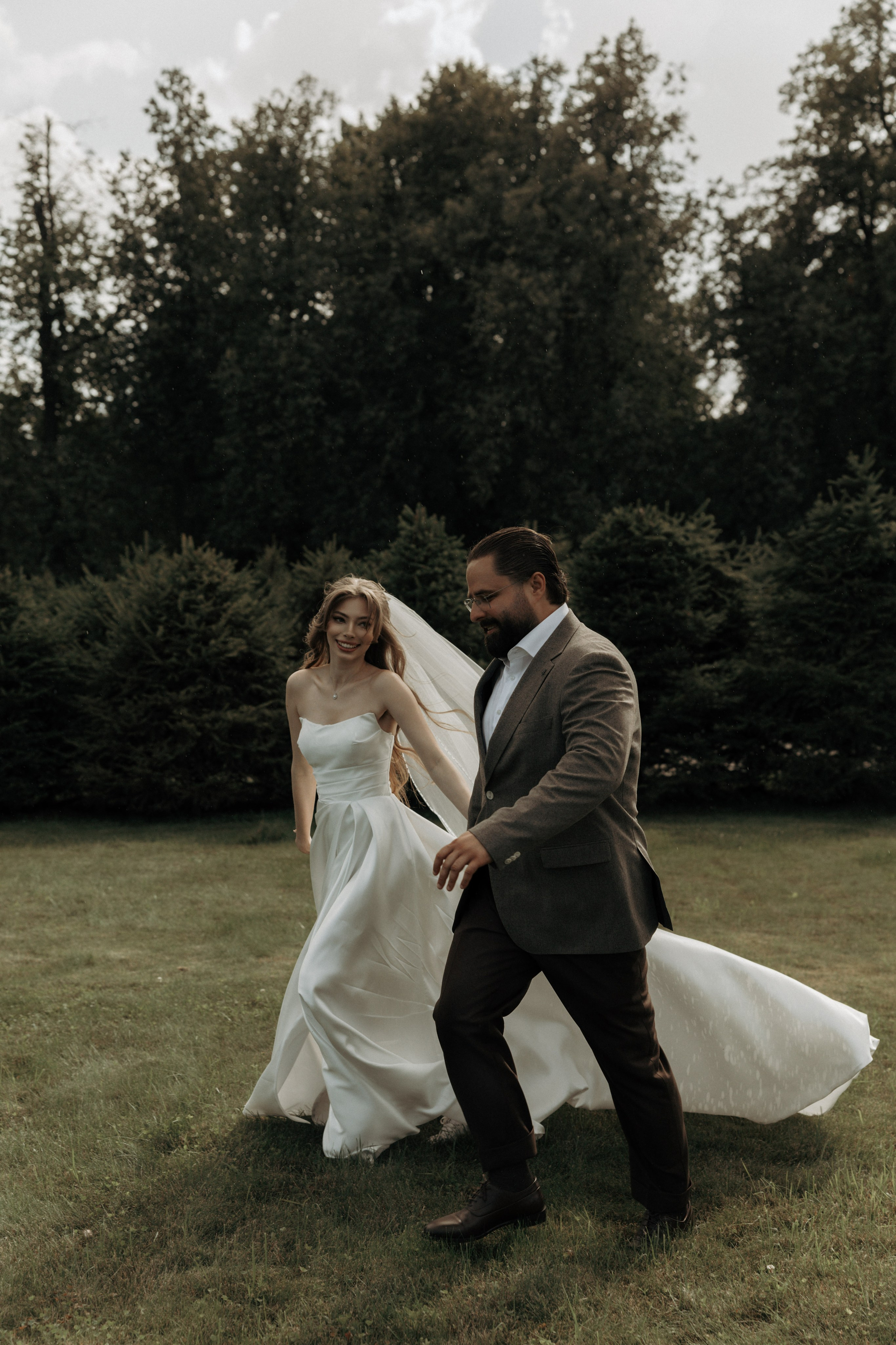 Артём и Анастасия. Свадебный фотограф Тула Москва СПБ / Сёмина Дарья