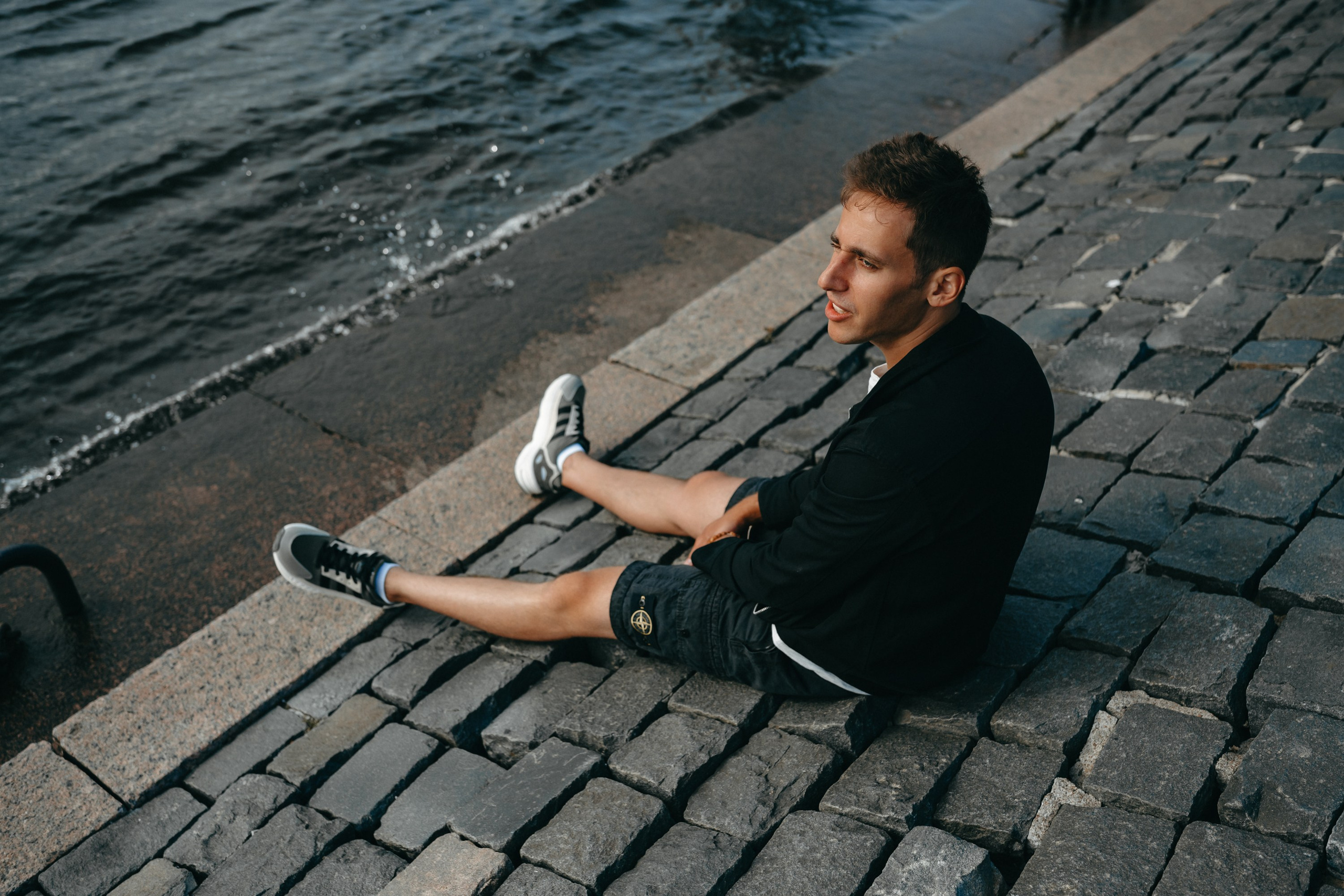 Алексей. Фотограф Яна Савина