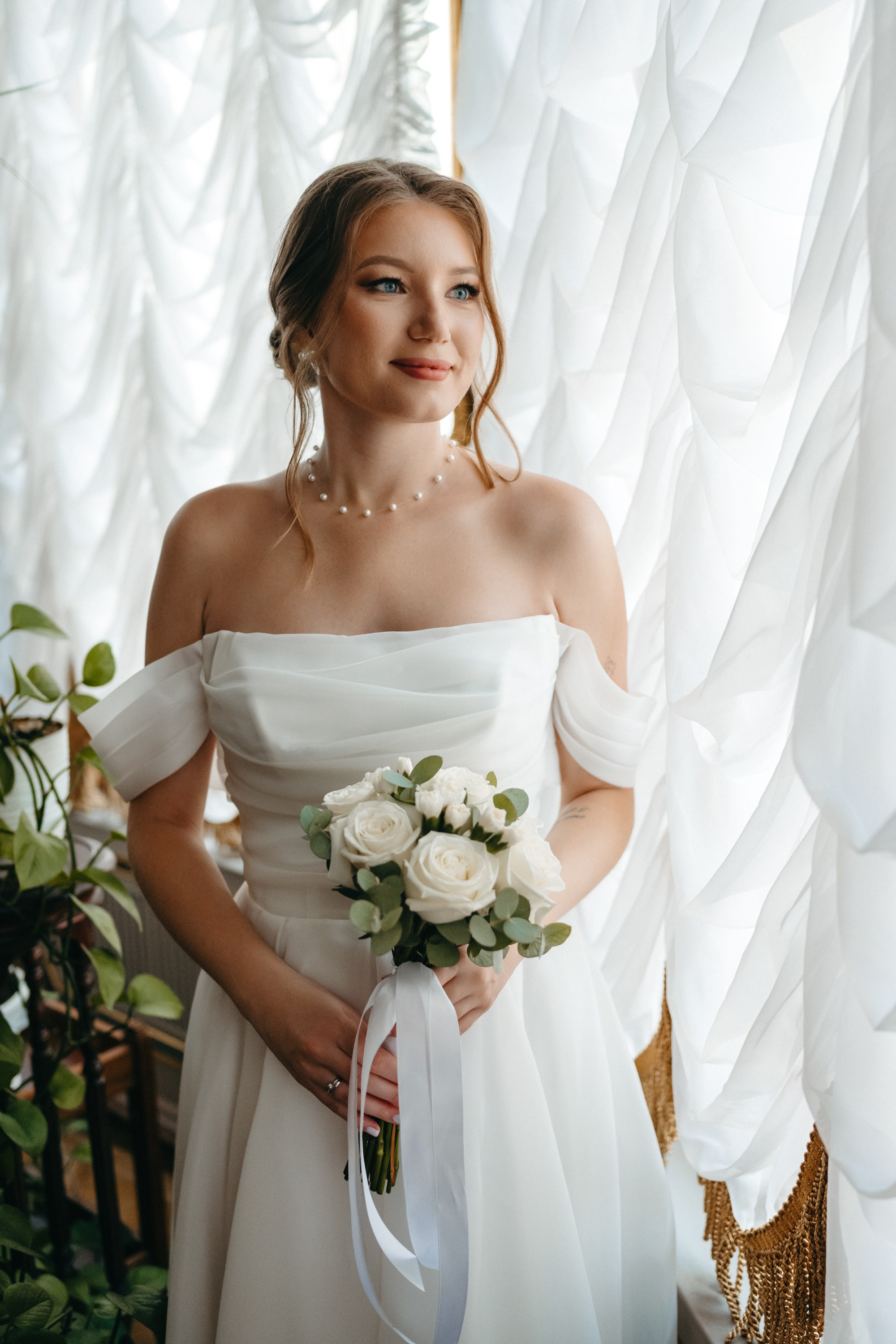 Свадьба Анна и Павел. Фотограф Яна Савина