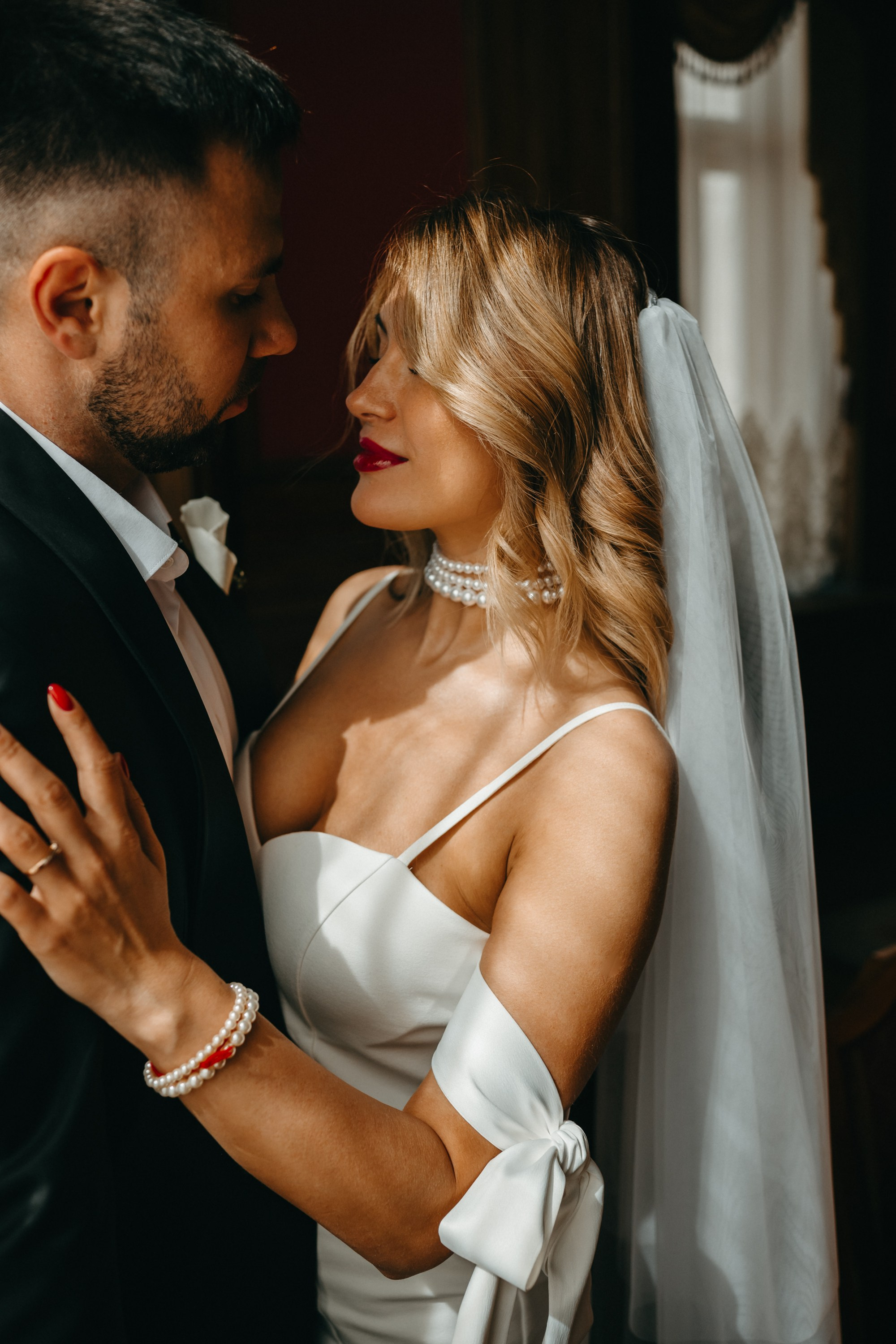 Свадьба Таня и Артем. Фотограф Яна Савина