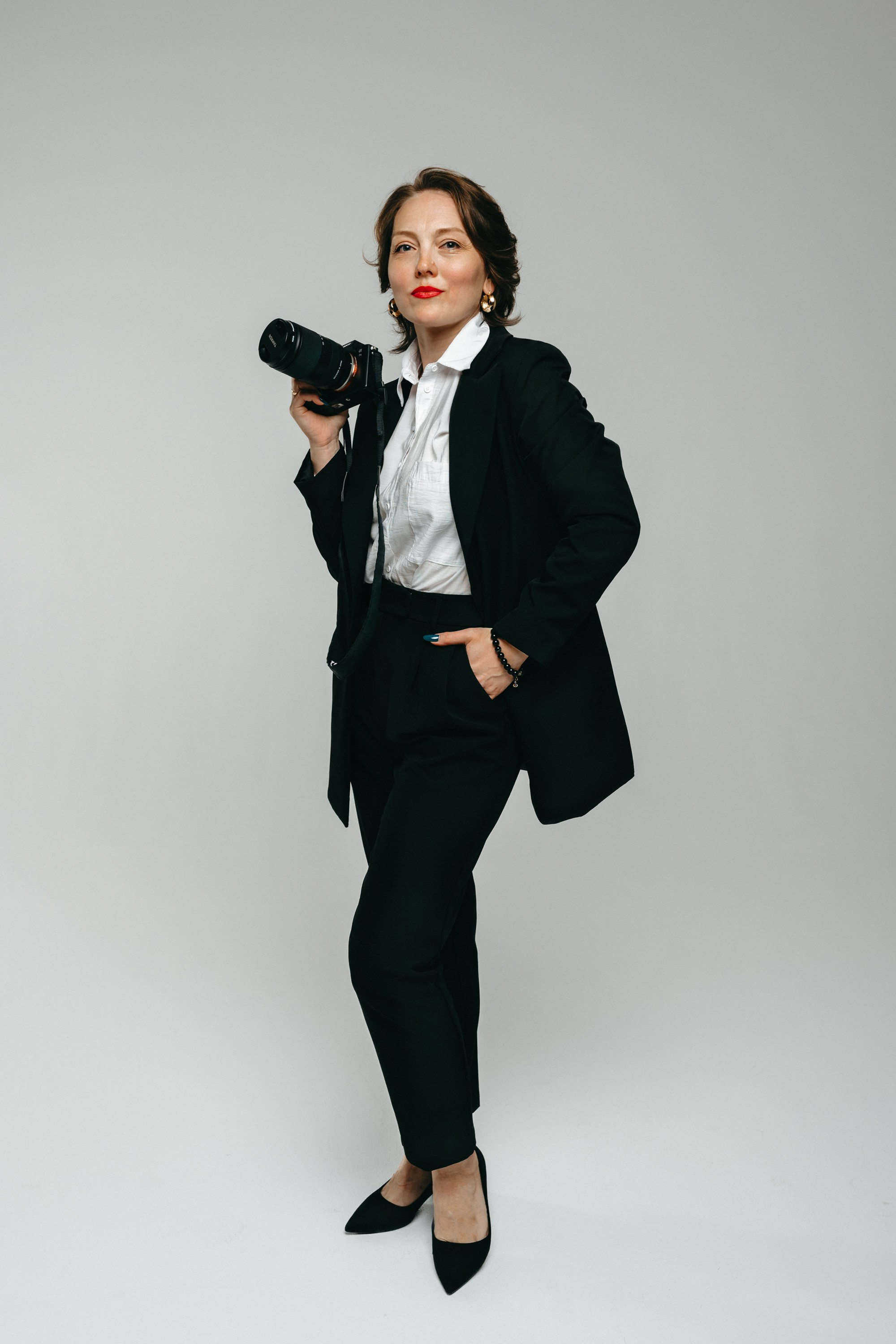 Бизнес-портрет. Ольга. Фотограф Яна Савина