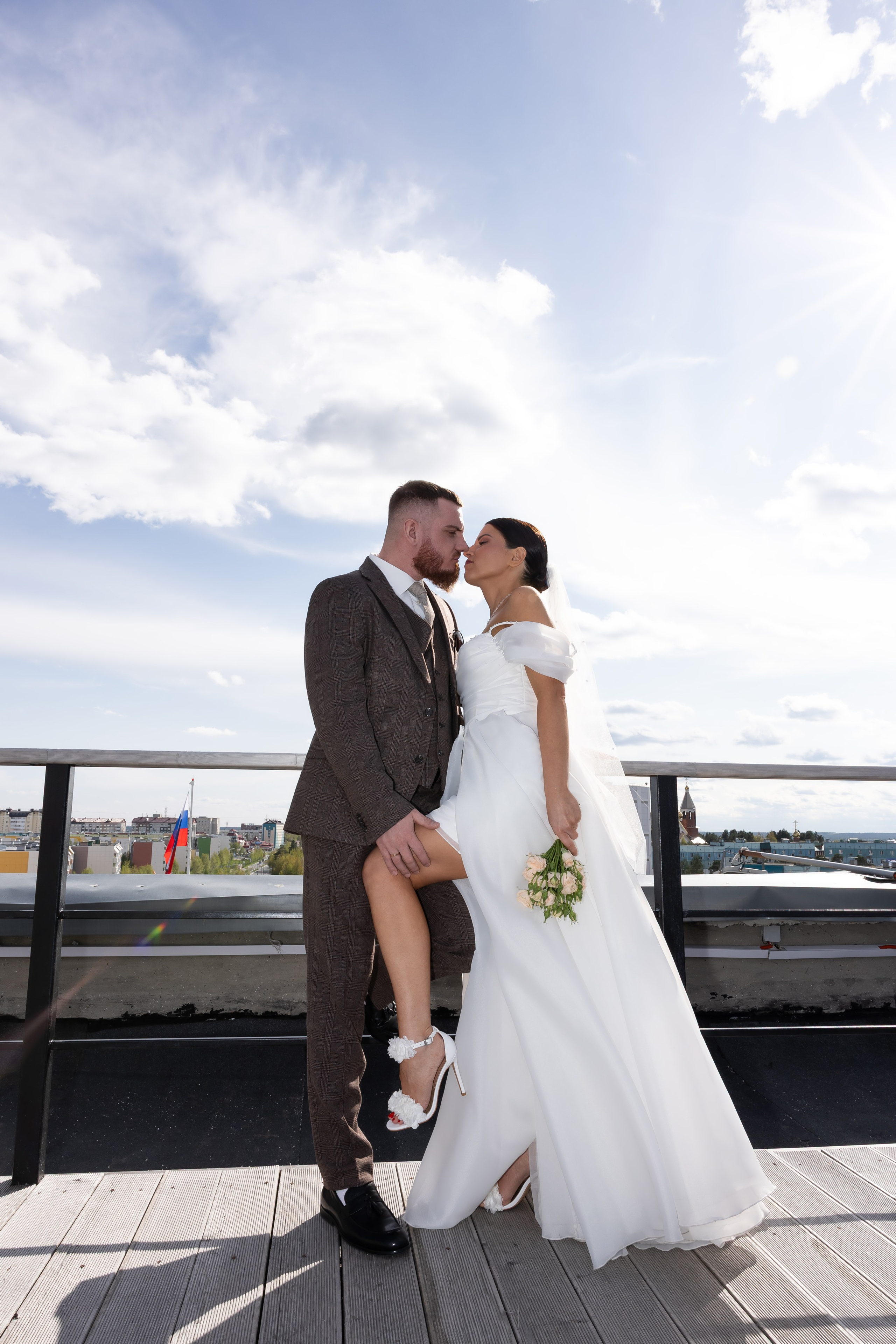 Нелли и Александр. Главная