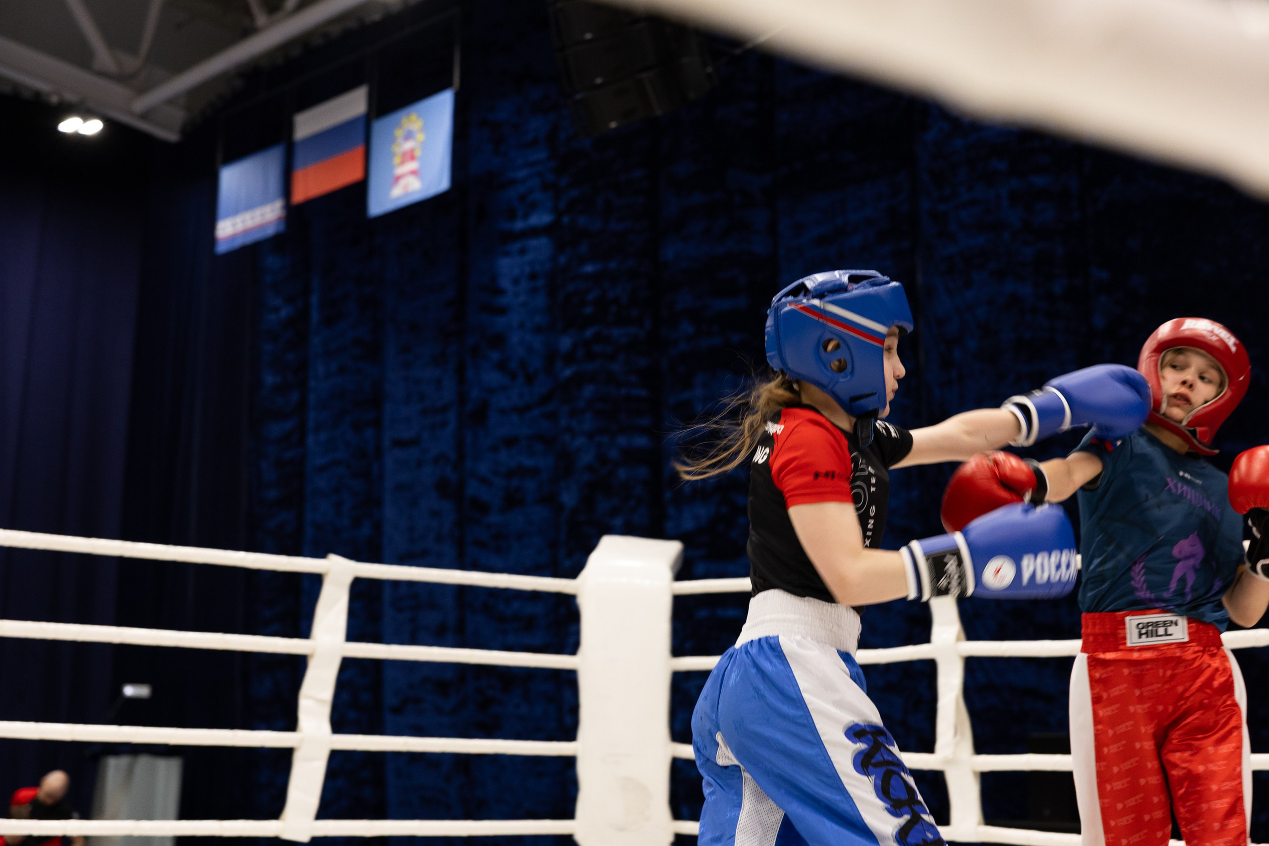 Территория смелых. Главная