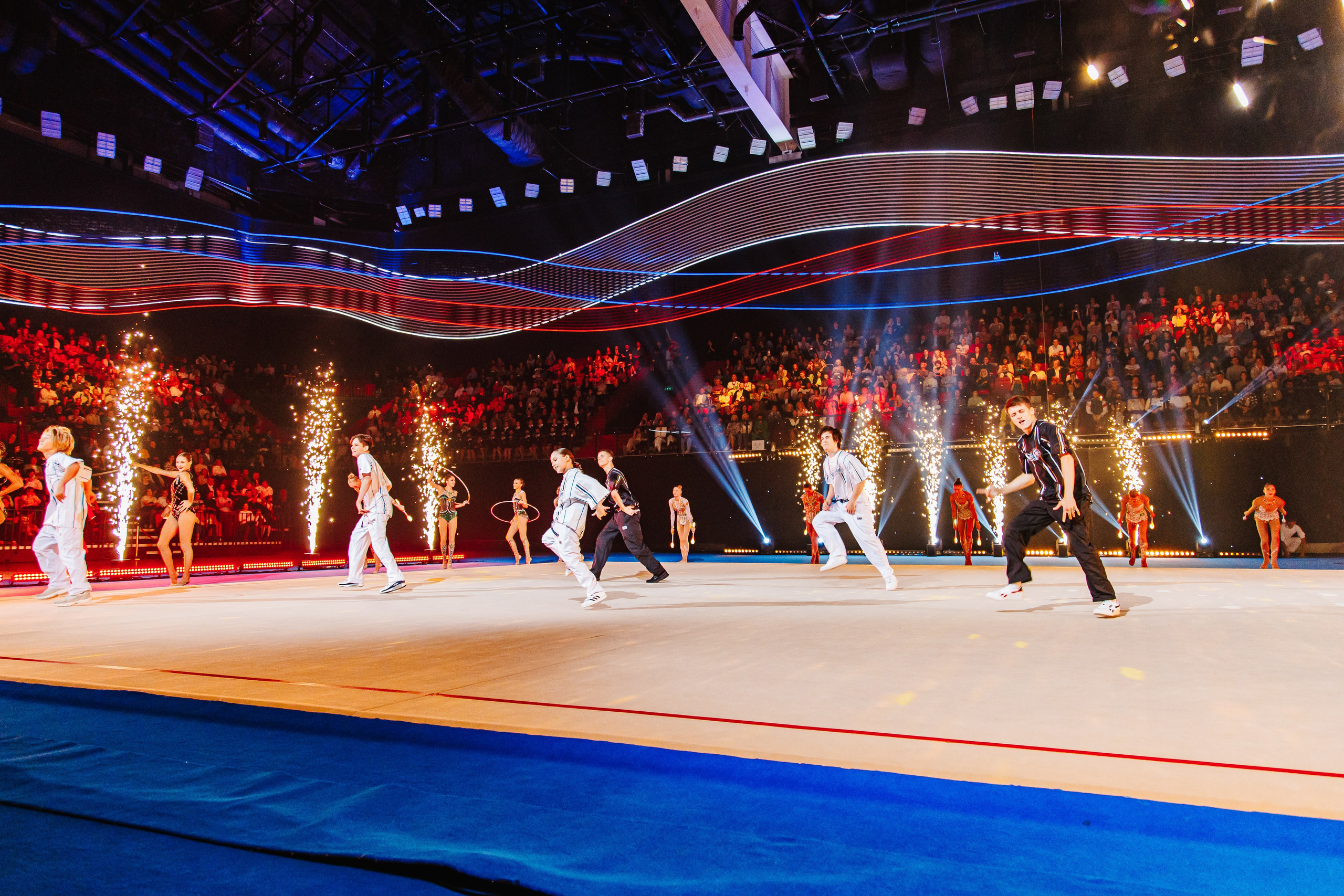 Григорий Лепс, концерт во Дворце Ирины Винер-Усмановой. Фотограф Ольга Махалова — Санкт-Петербург, Москва, Нижний Новгород