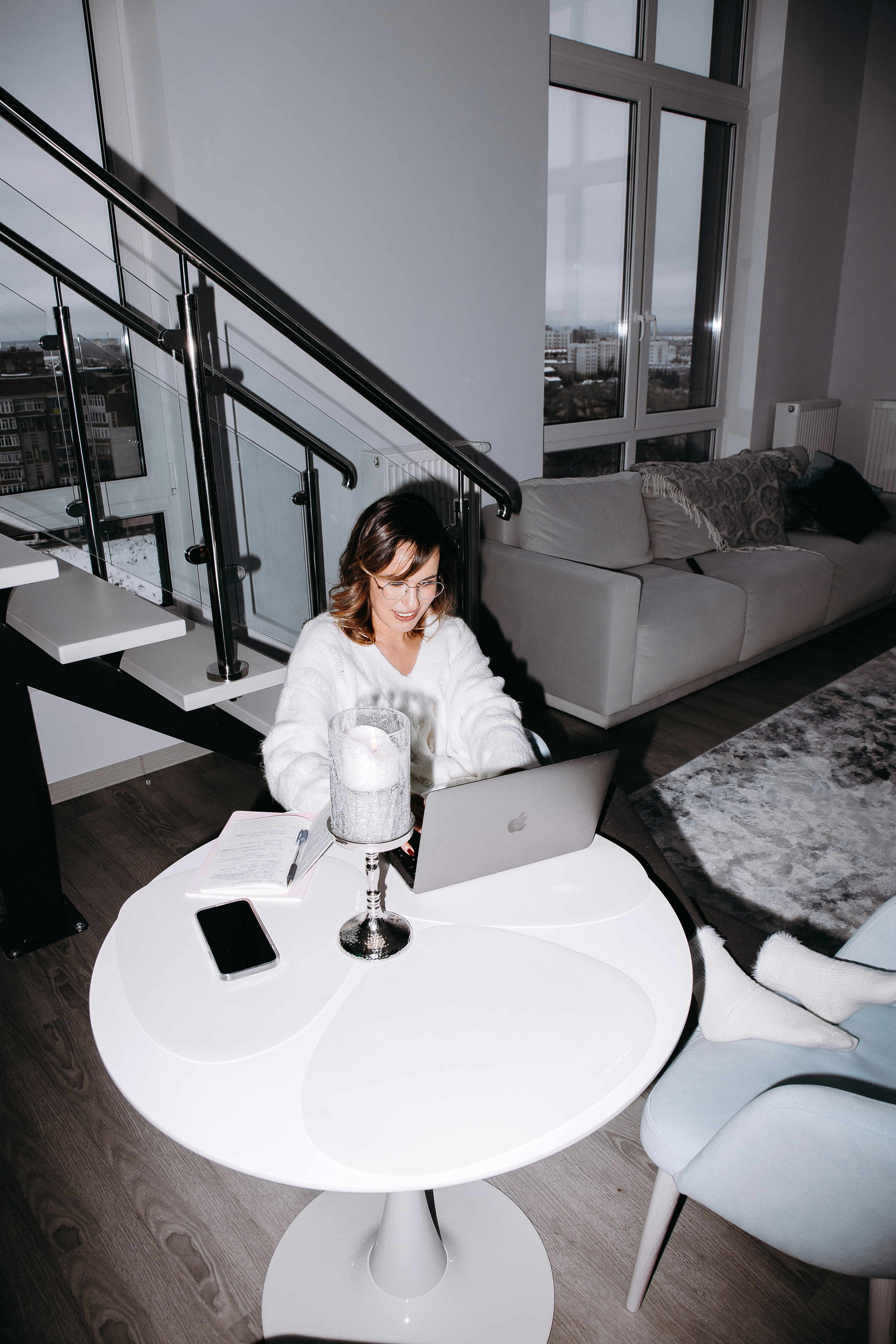 Света Захарова. Фотограф Денис Лесковский (Тюмень)