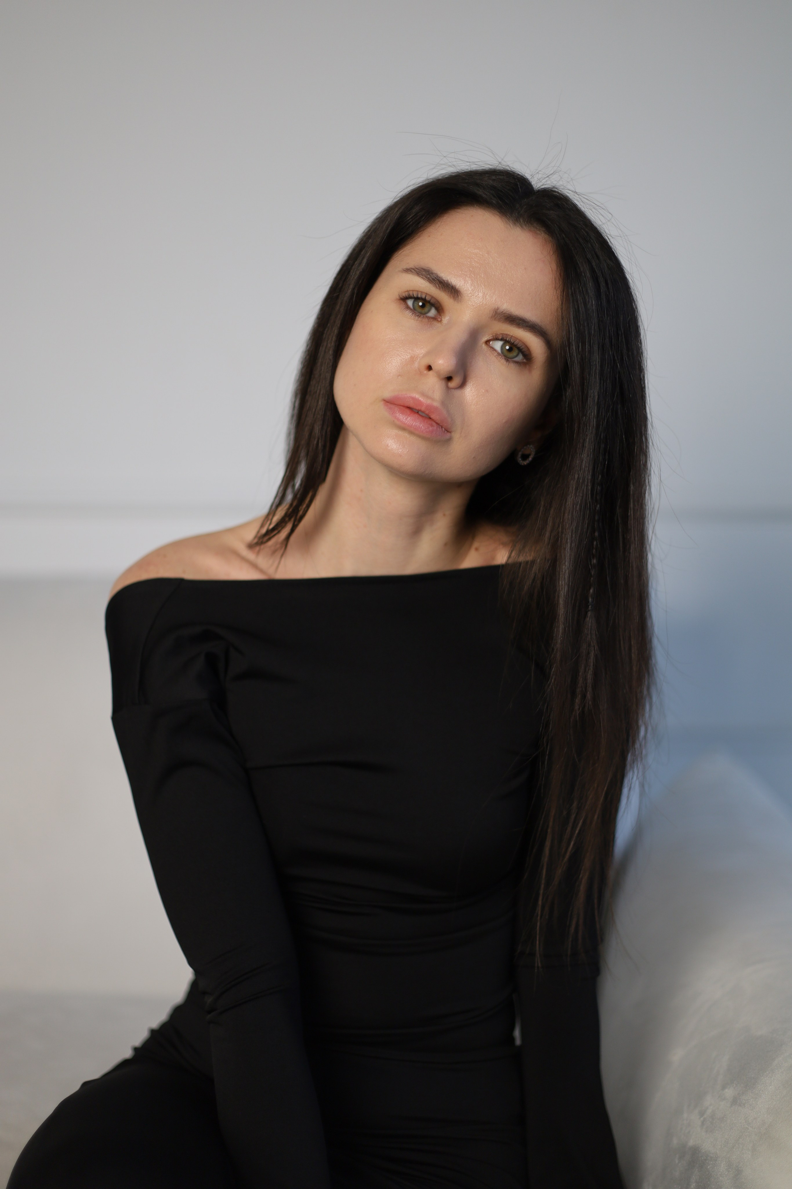 Портреты. Фотограф Москва — Сергеева Анастасия