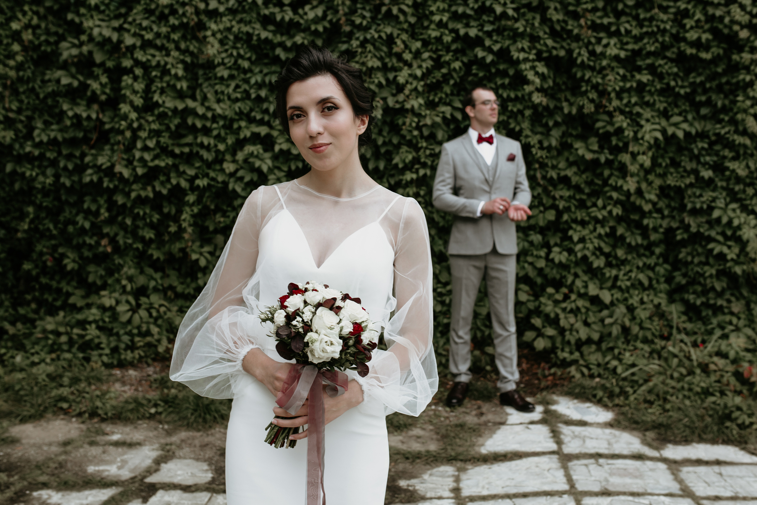 Альберт и Миранда. Wedding photographer Kiryanov Maxim. I take photos in Moscow, Kolomna,