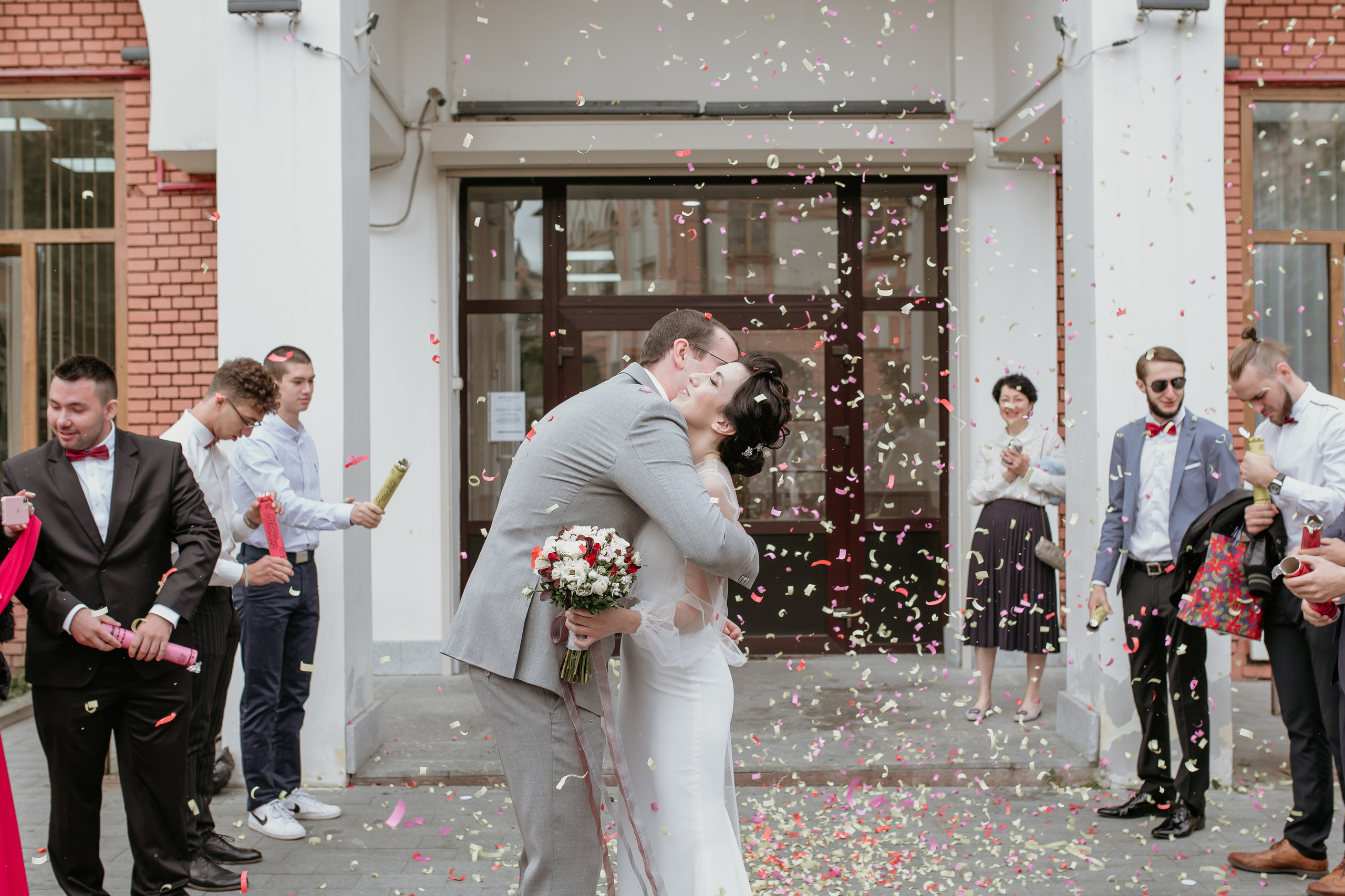 Альберт и Миранда. Wedding photographer Kiryanov Maxim. I take photos in Moscow, Kolomna,