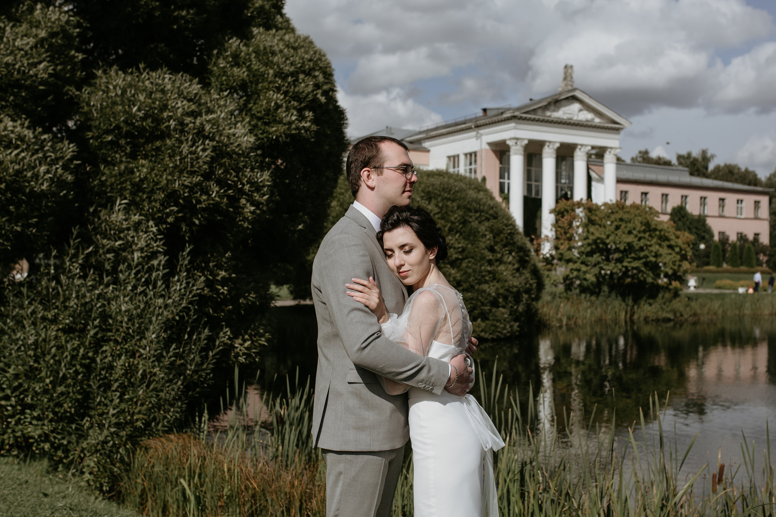 Альберт и Миранда. Wedding photographer Kiryanov Maxim. I take photos in Moscow, Kolomna,