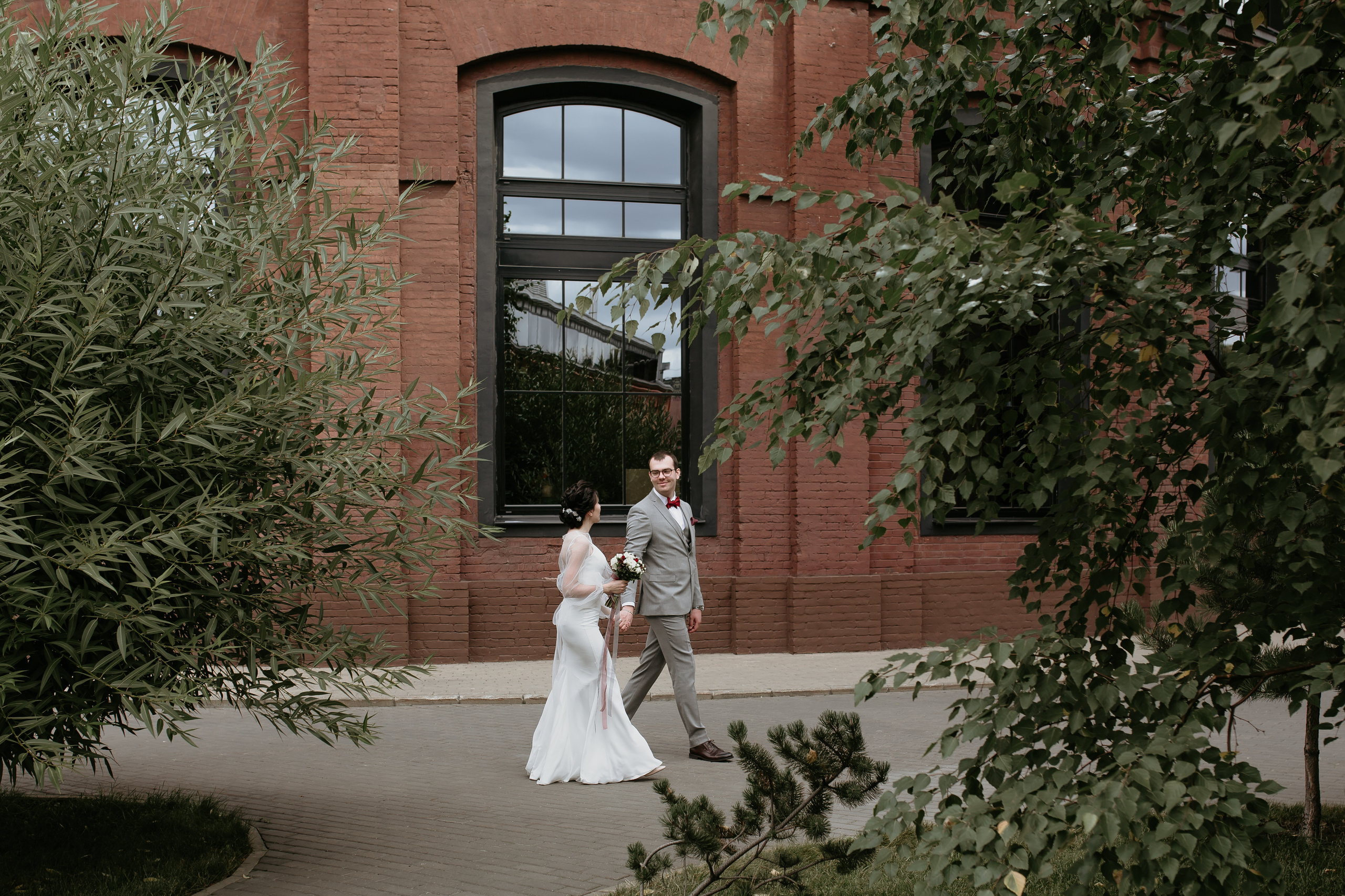 Альберт и Миранда. Wedding photographer Kiryanov Maxim. I take photos in Moscow, Kolomna,