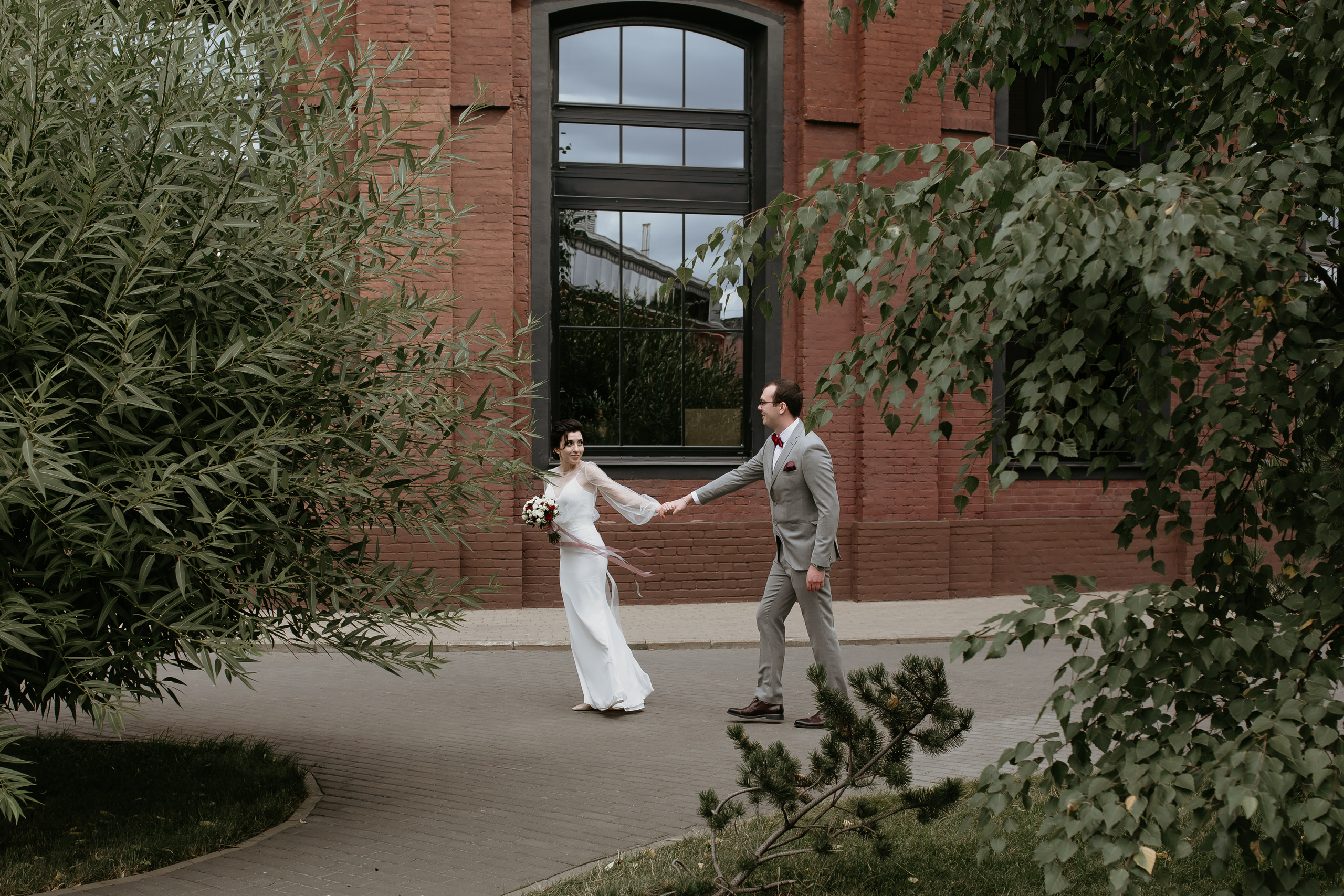 Альберт и Миранда. Wedding photographer Kiryanov Maxim. I take photos in Moscow, Kolomna,