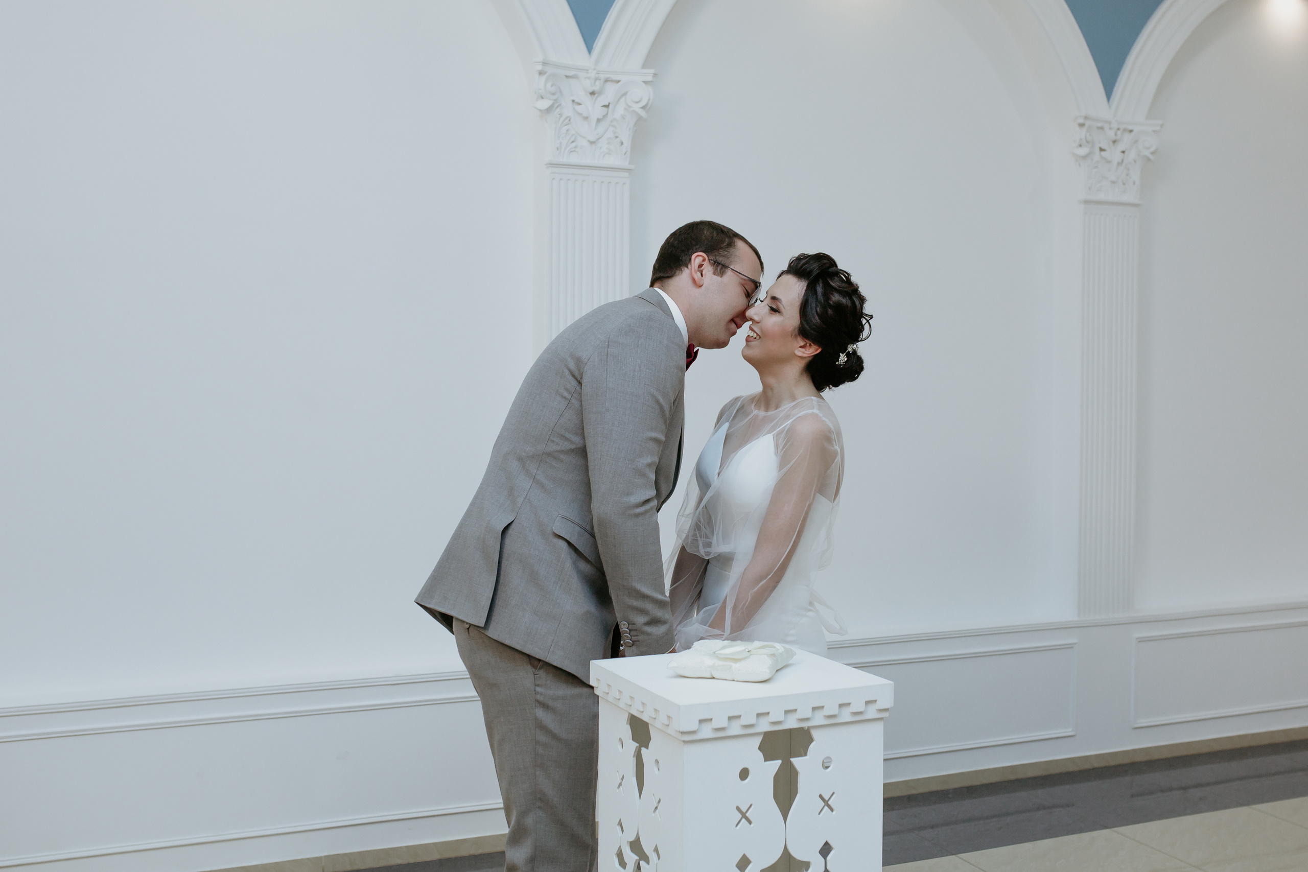 Альберт и Миранда. Wedding photographer Kiryanov Maxim. I take photos in Moscow, Kolomna,