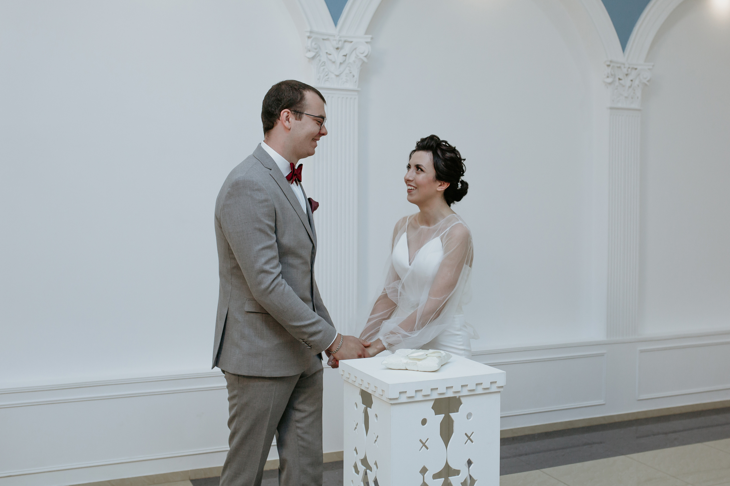 Альберт и Миранда. Wedding photographer Kiryanov Maxim. I take photos in Moscow, Kolomna,