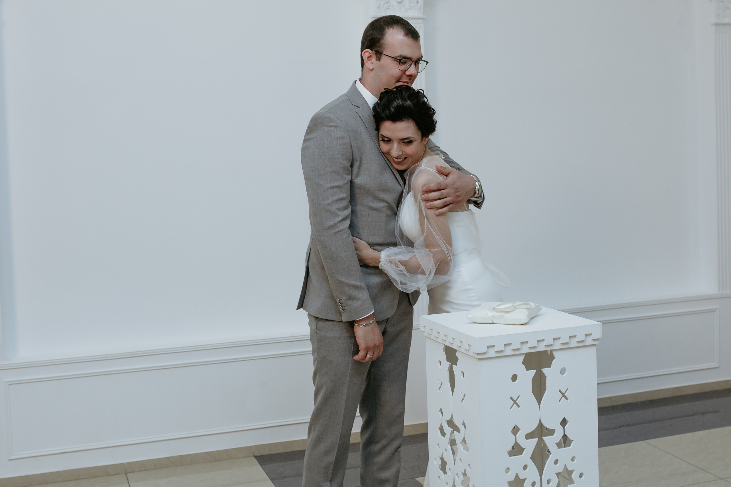 Альберт и Миранда. Wedding photographer Kiryanov Maxim. I take photos in Moscow, Kolomna,