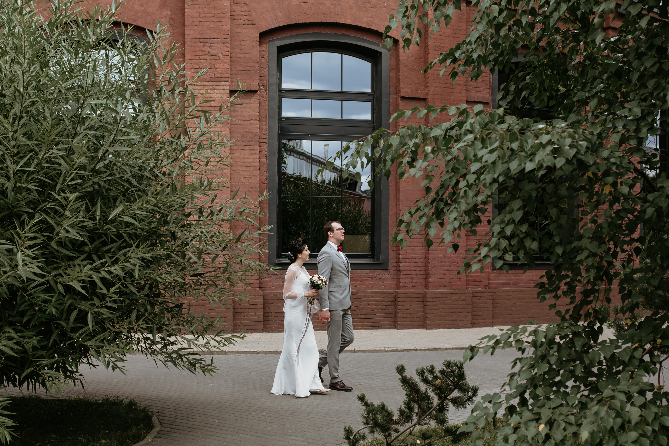 Альберт и Миранда. Wedding photographer Kiryanov Maxim. I take photos in Moscow, Kolomna,