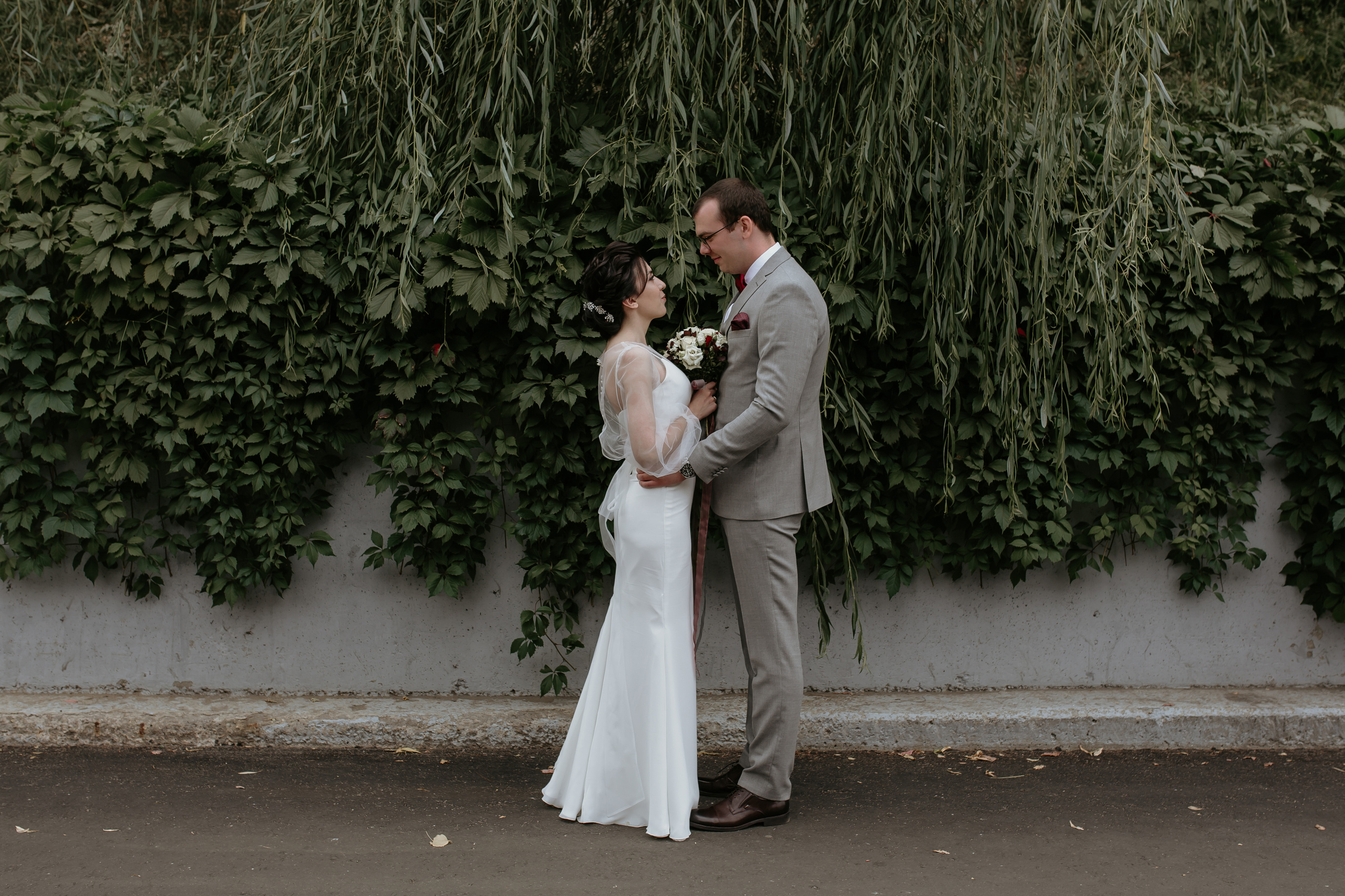 Альберт и Миранда. Wedding photographer Kiryanov Maxim. I take photos in Moscow, Kolomna,