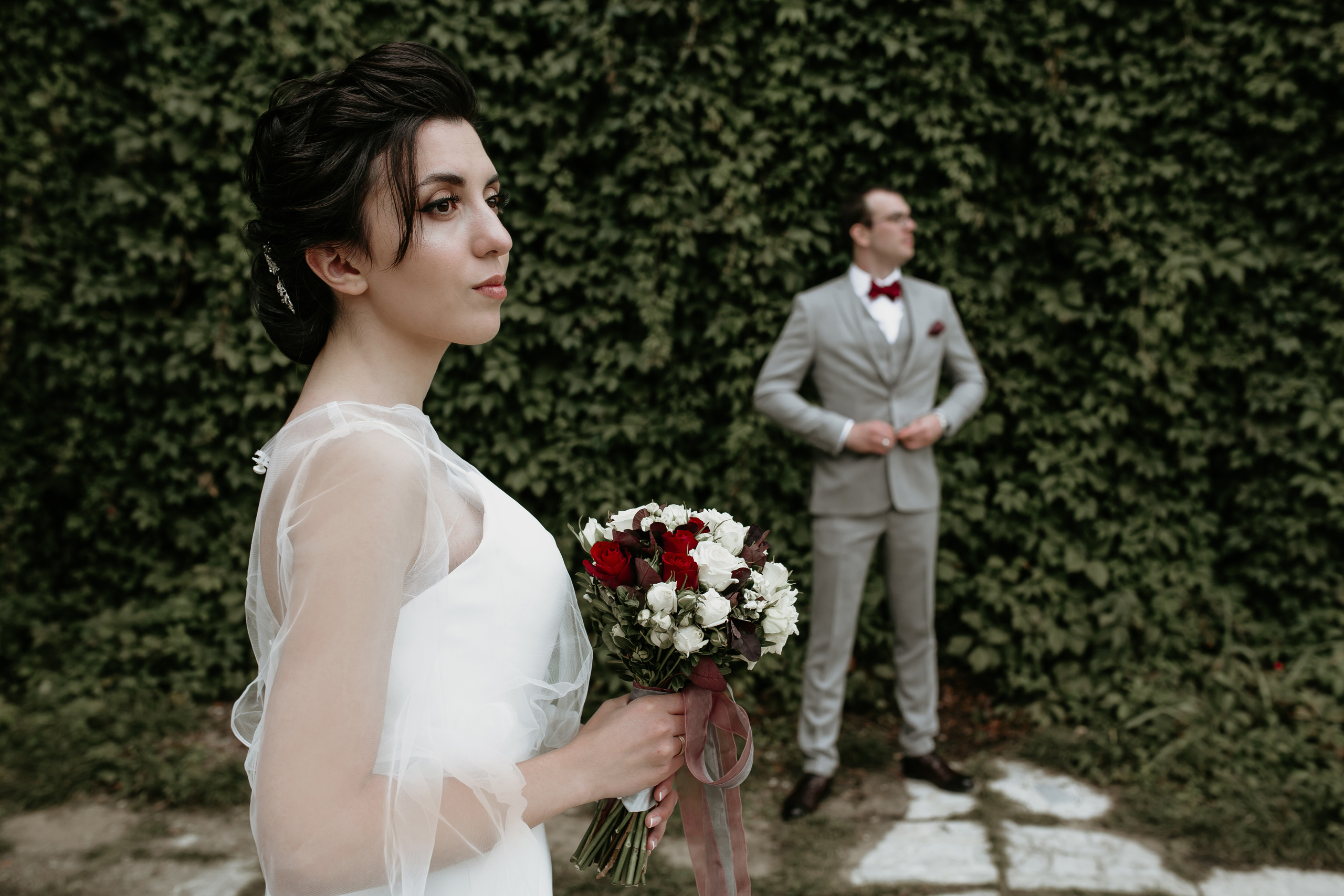 Альберт и Миранда. Wedding photographer Kiryanov Maxim. I take photos in Moscow, Kolomna,