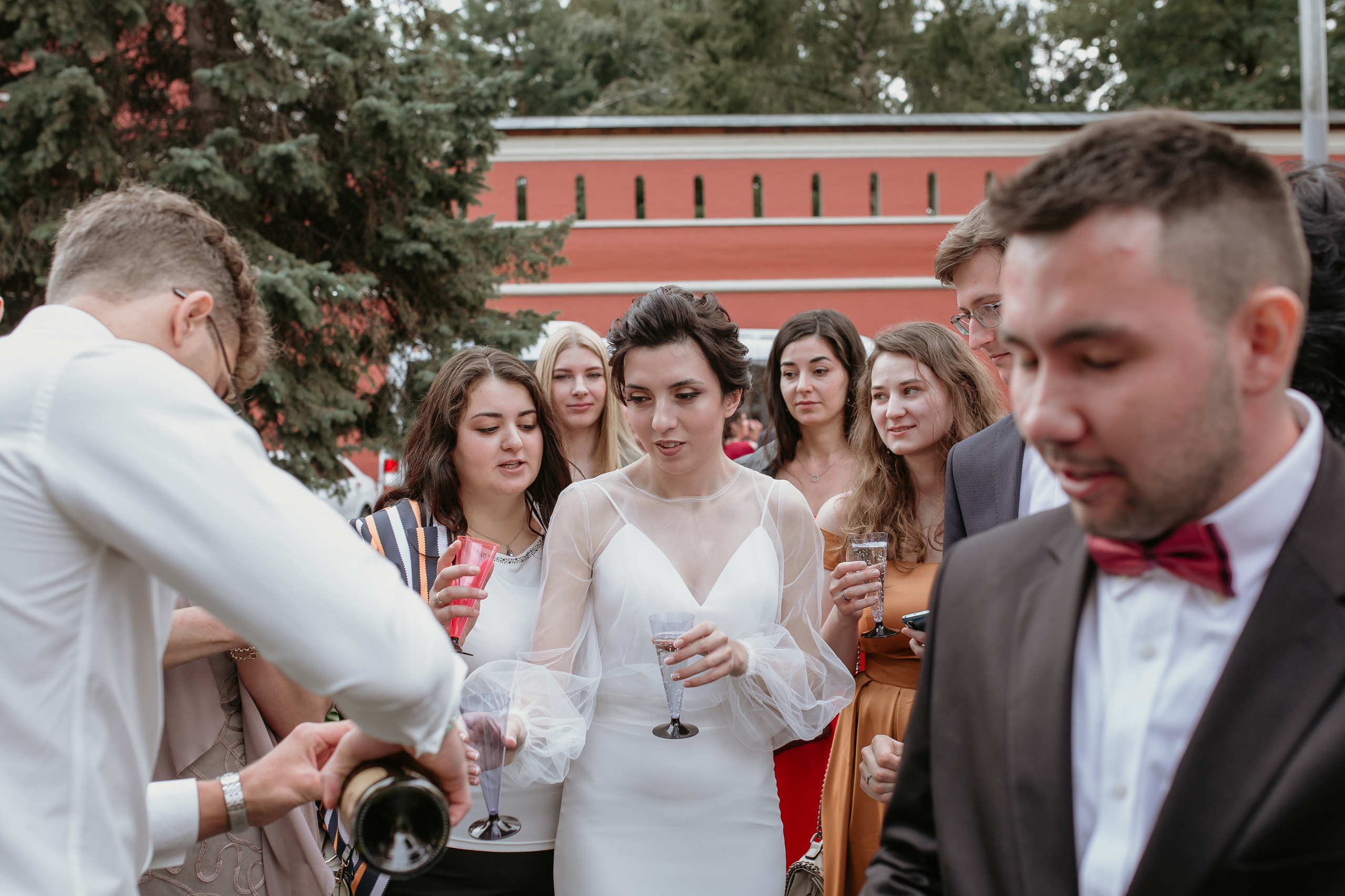 Альберт и Миранда. Wedding photographer Kiryanov Maxim. I take photos in Moscow, Kolomna,