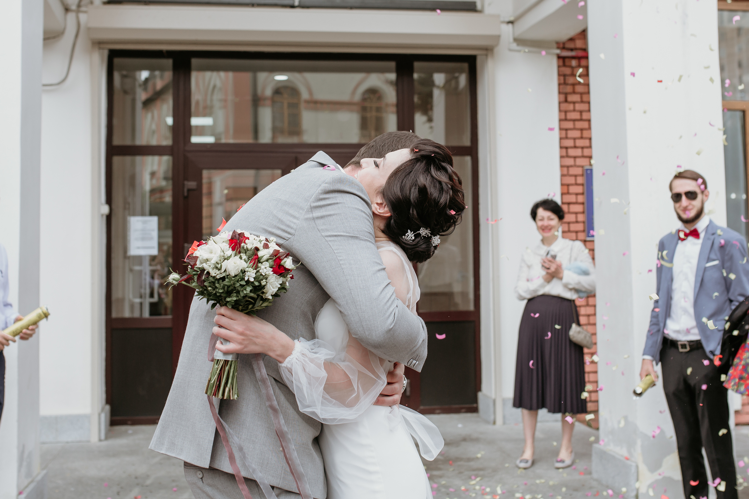 Альберт и Миранда. Wedding photographer Kiryanov Maxim. I take photos in Moscow, Kolomna,