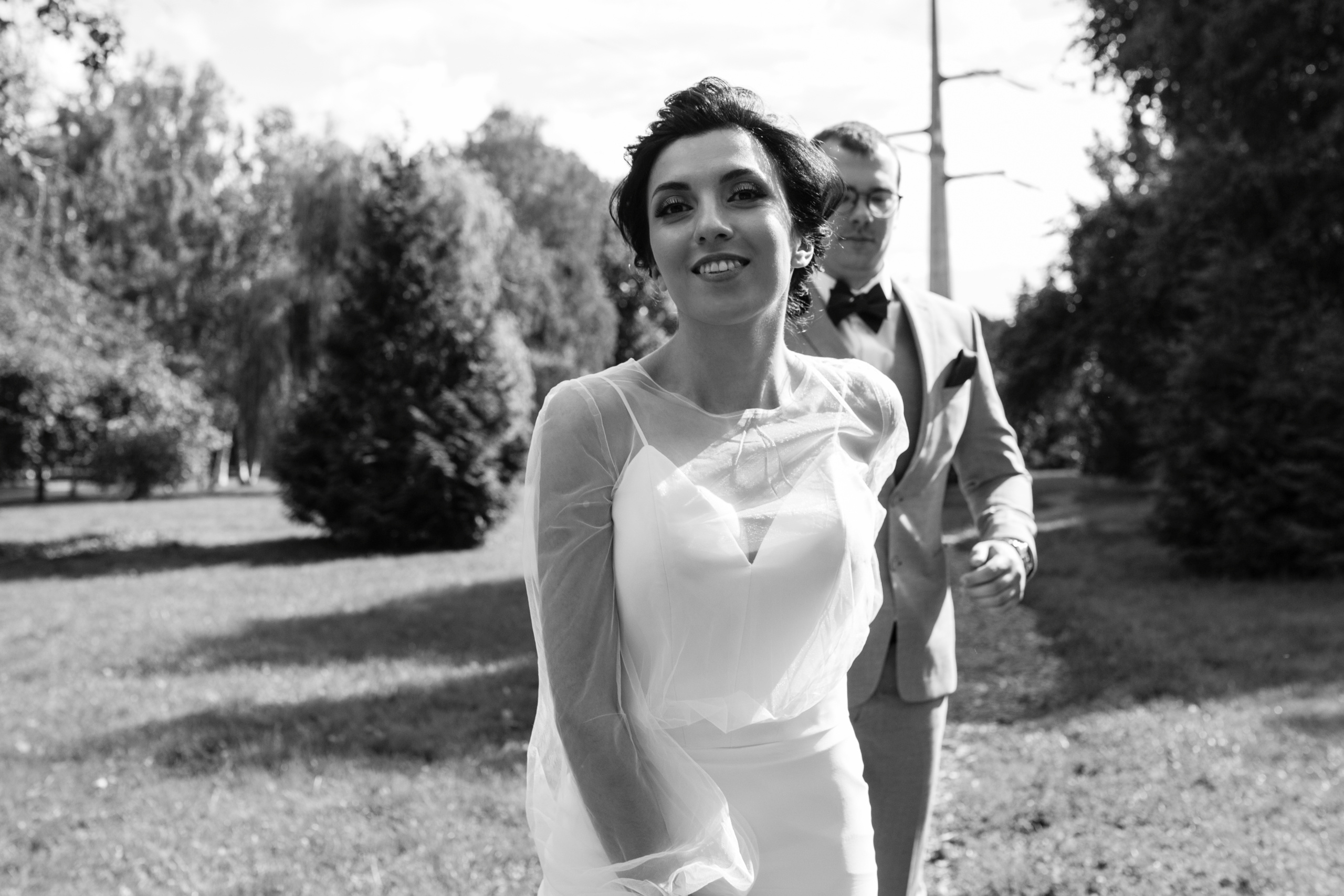 Альберт и Миранда. Wedding photographer Kiryanov Maxim. I take photos in Moscow, Kolomna,