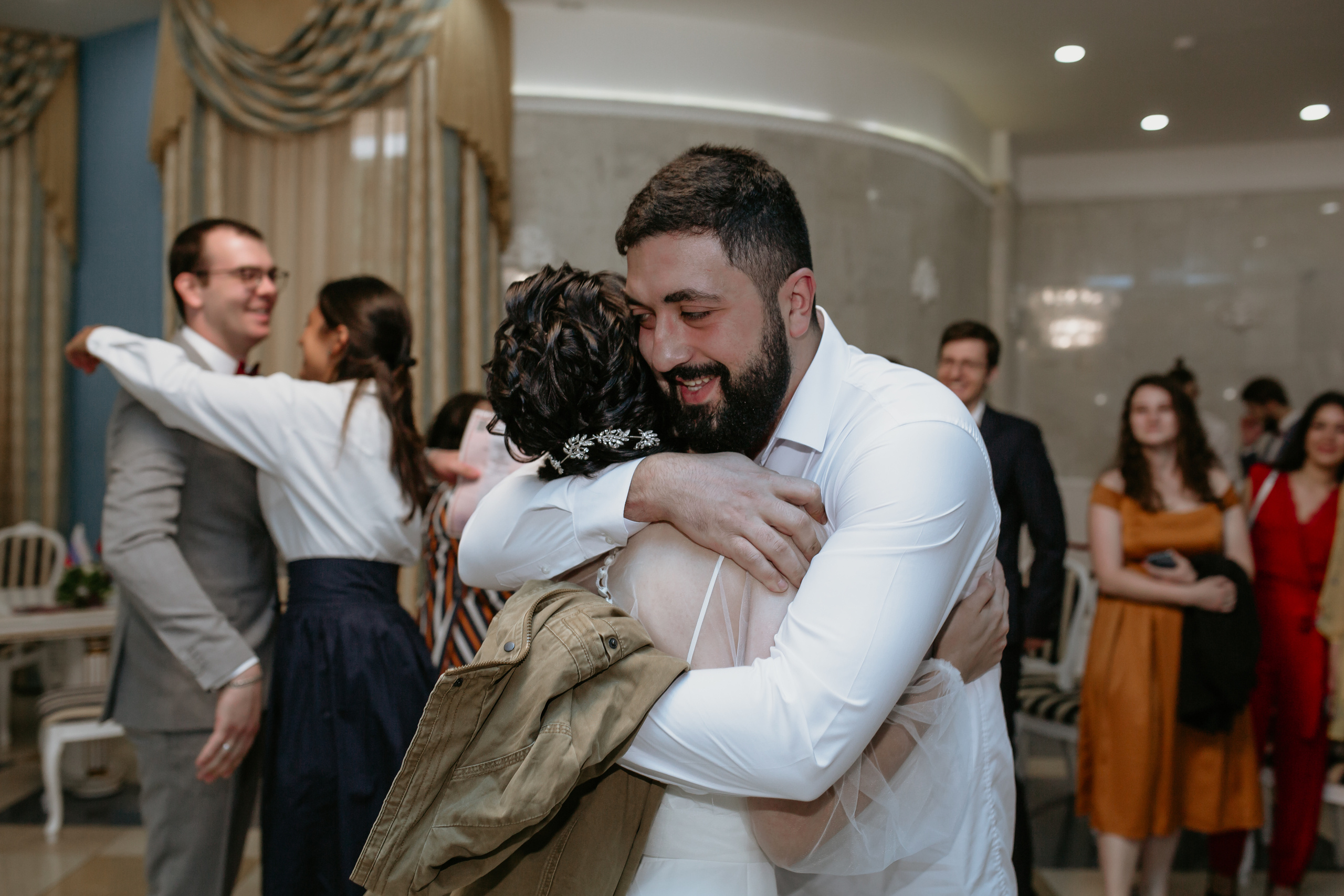 Альберт и Миранда. Wedding photographer Kiryanov Maxim. I take photos in Moscow, Kolomna,