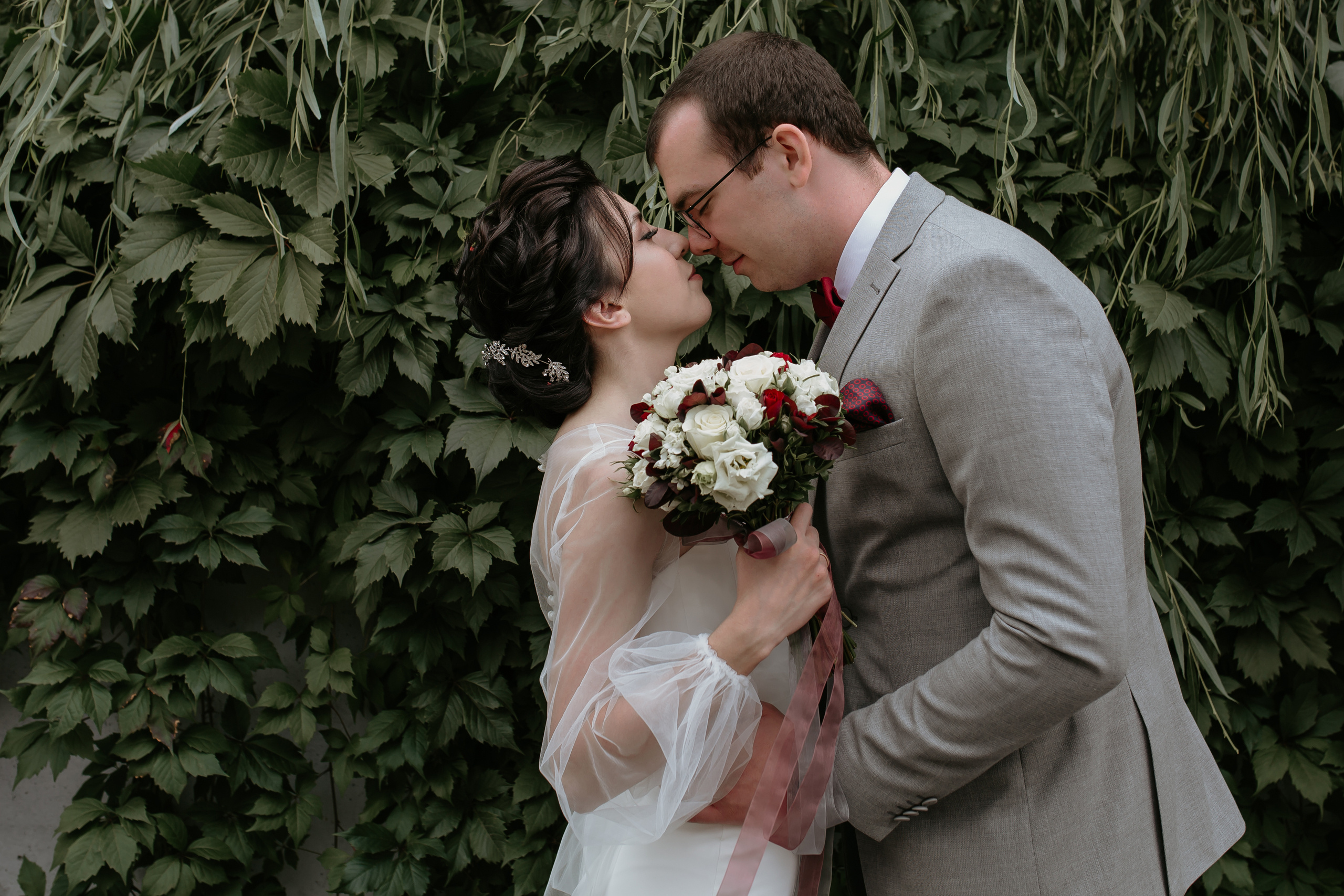 Альберт и Миранда. Wedding photographer Kiryanov Maxim. I take photos in Moscow, Kolomna,