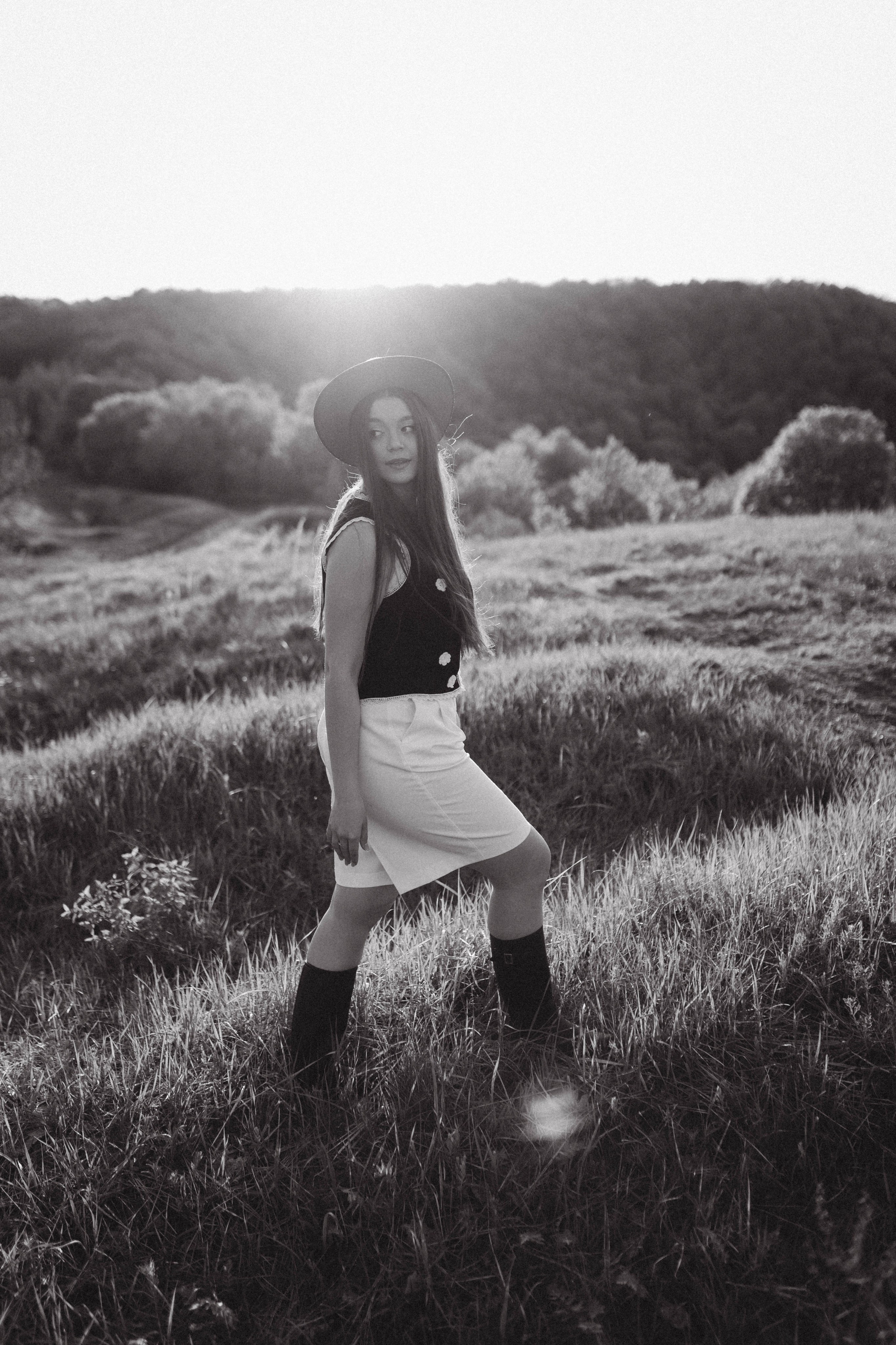 Камилла. Фотограф Саратов