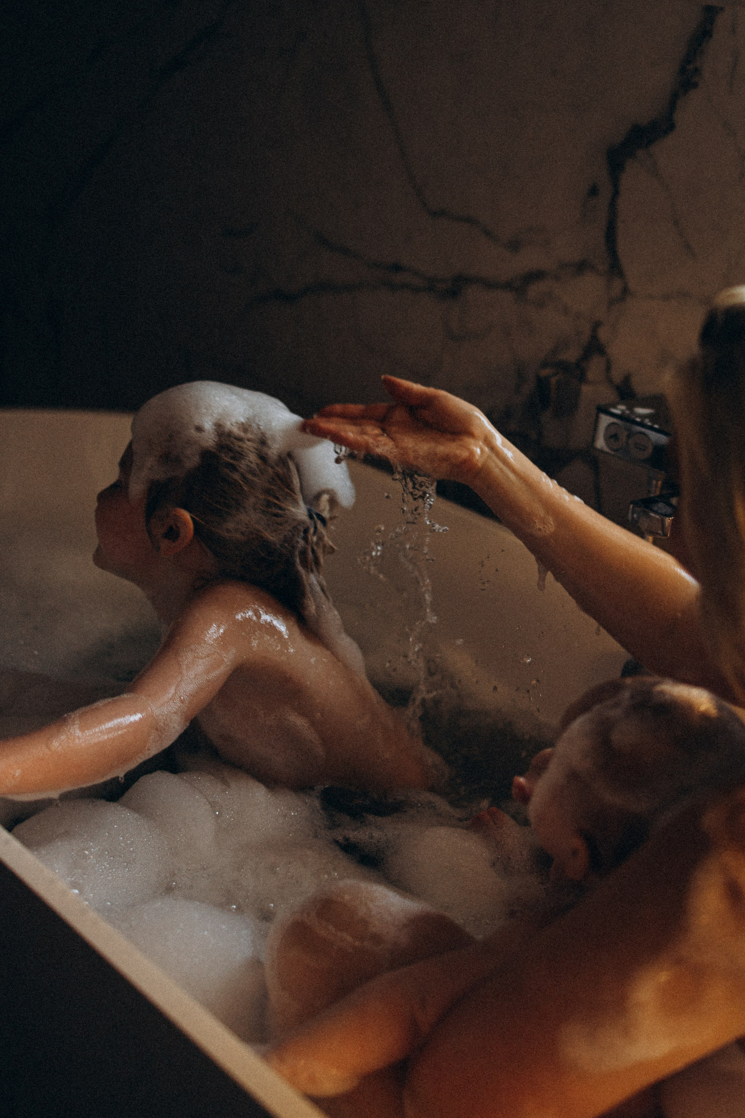 Лера, Варя и Есения. Фотограф Саратов