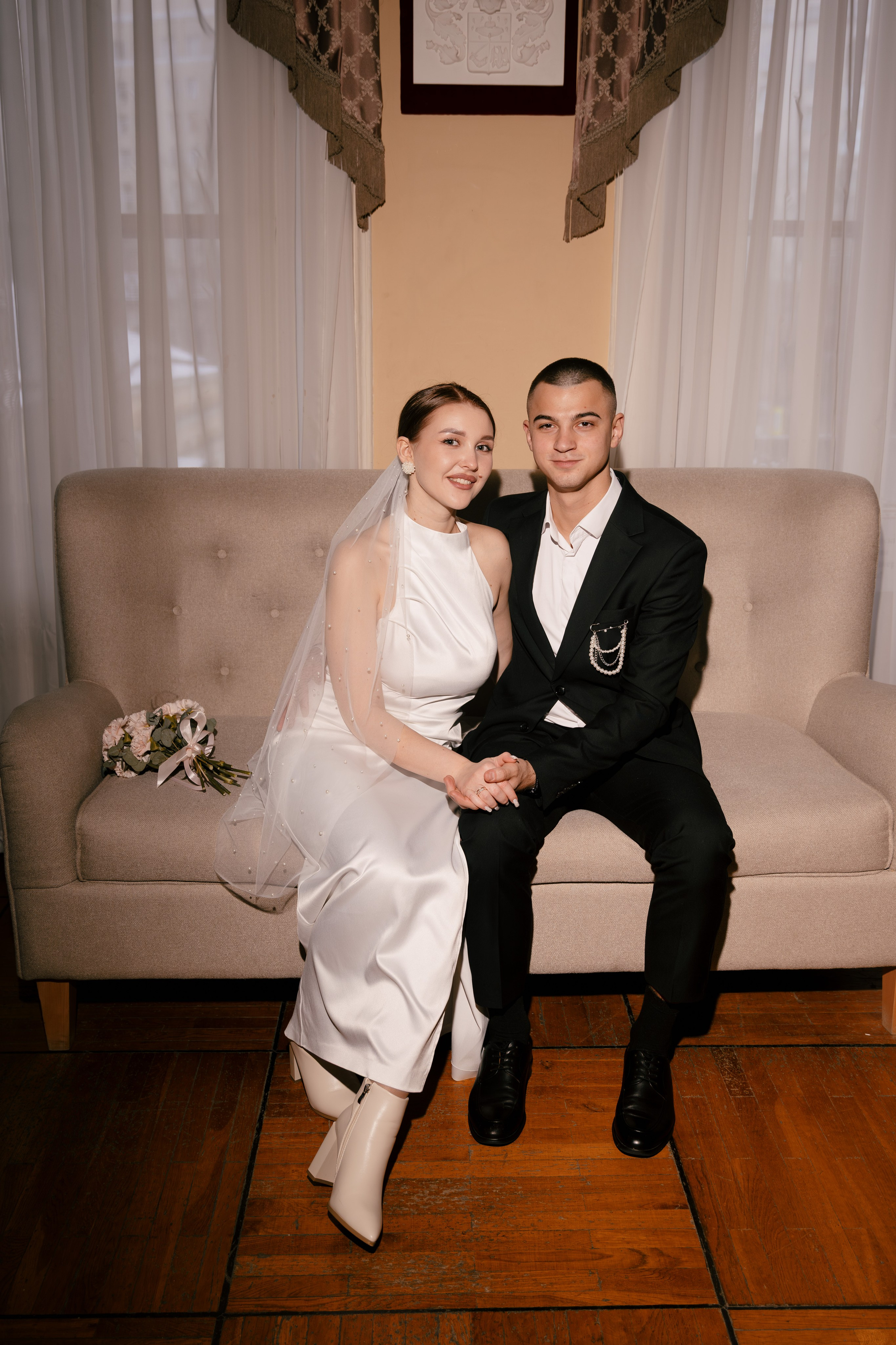 Руслан и Анастасия. Фотограф в Москве и Московской области