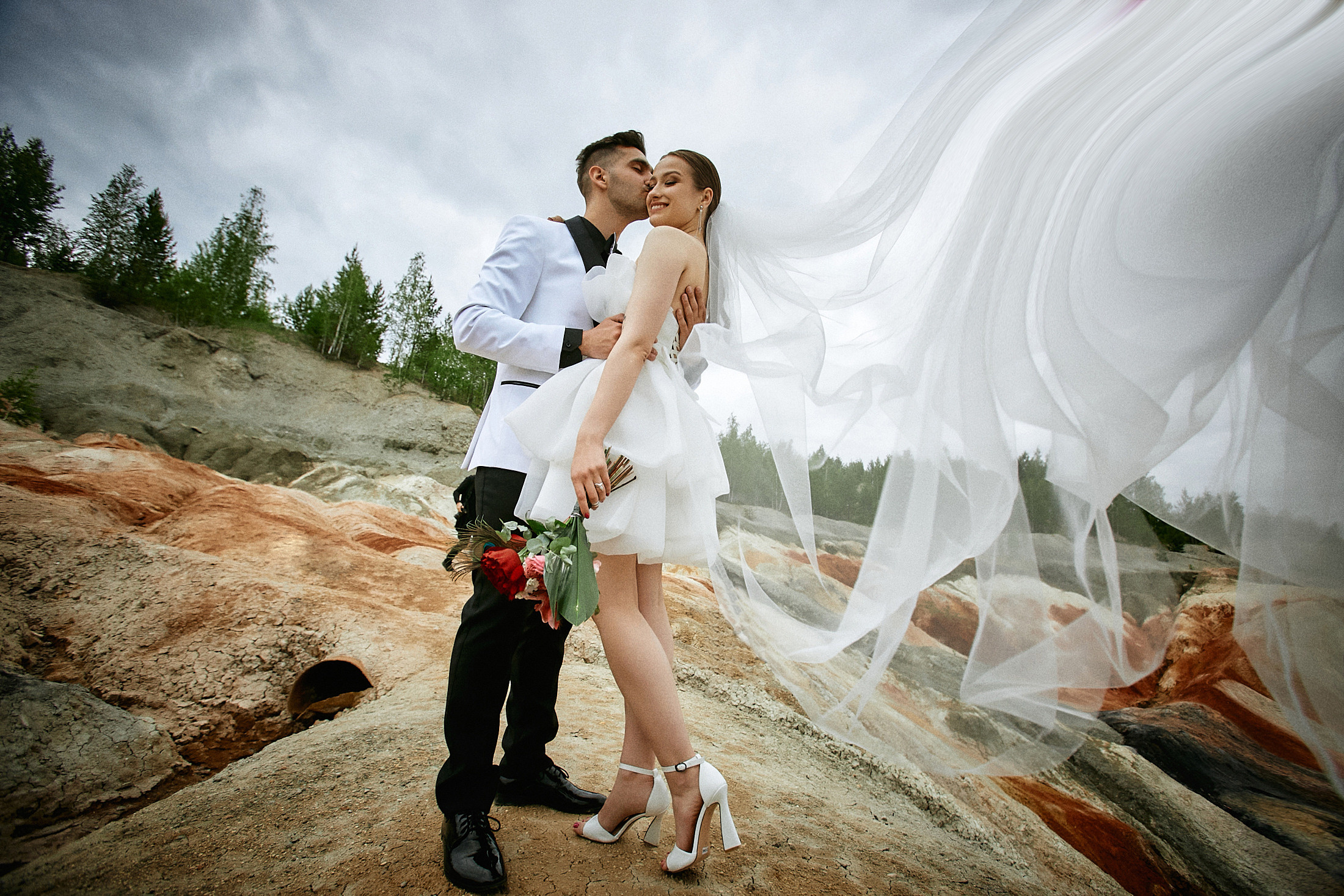 Свадебный, репортажный фотограф в Тюмени Сергей Тапилин