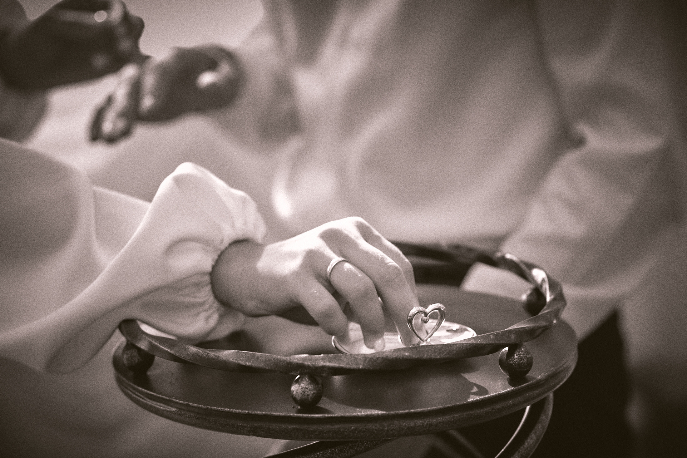 Свадьба Дмитрий и Тамара (ч/б вариант). Свадебный, репортажный фотограф в Тюмени Сергей Тапилин