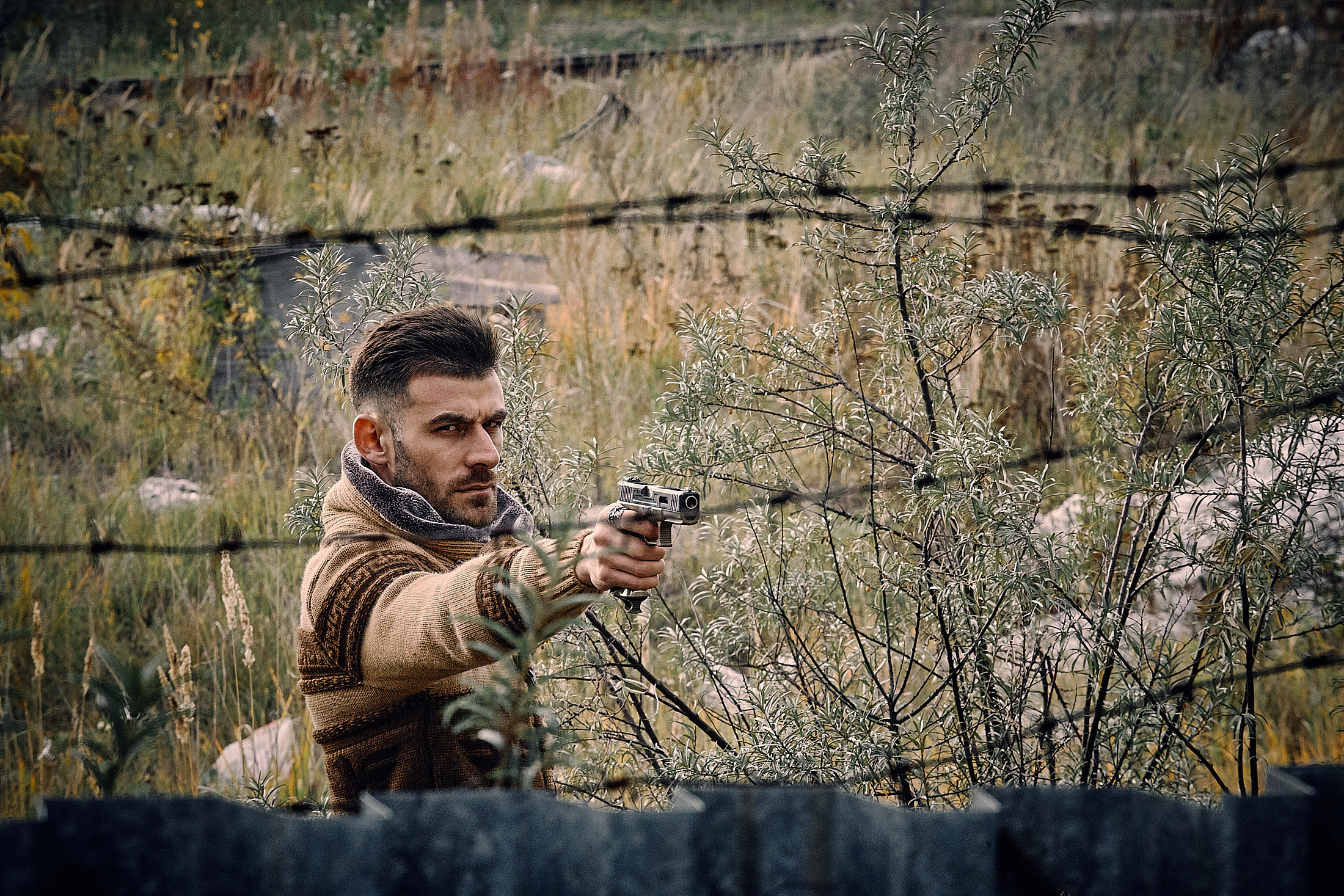 Шамиль. Свадебный, репортажный фотограф в Тюмени Сергей Тапилин