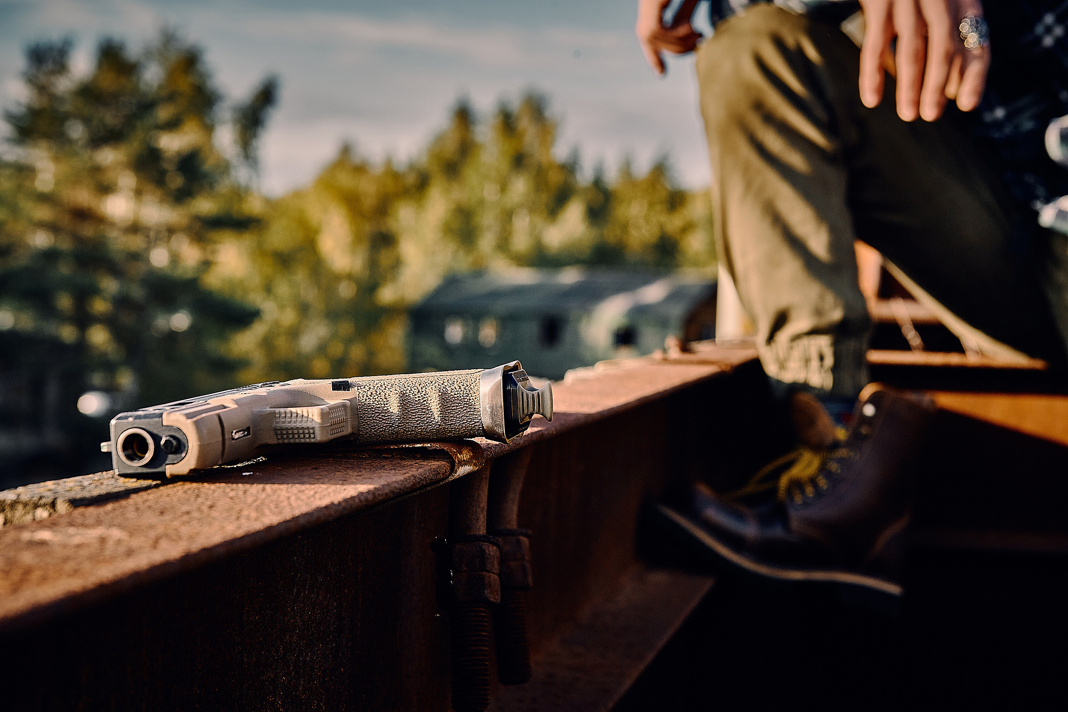 Шамиль. Свадебный, репортажный фотограф в Тюмени Сергей Тапилин
