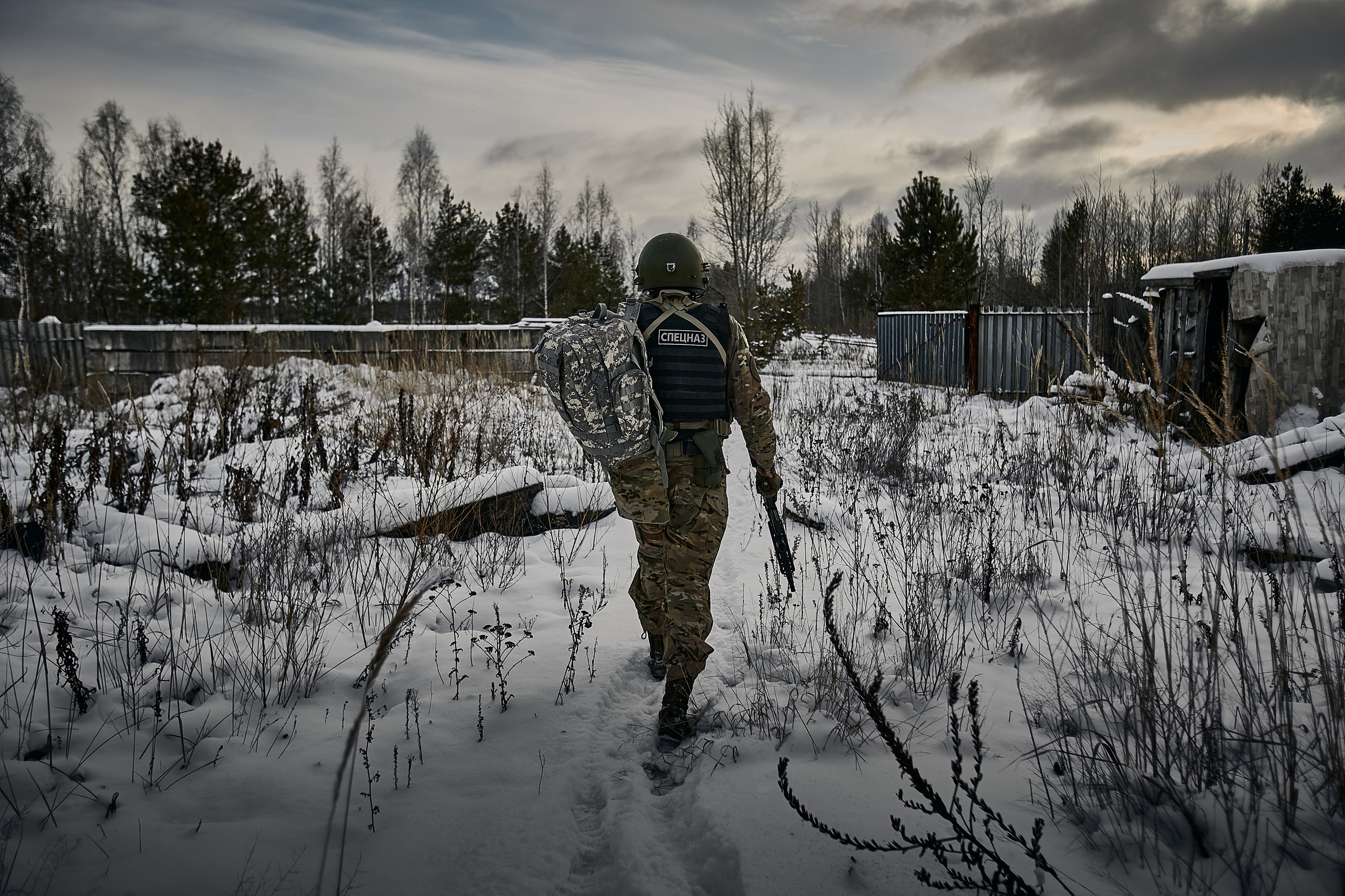 Шамиль. Свадебный, репортажный фотограф в Тюмени Сергей Тапилин