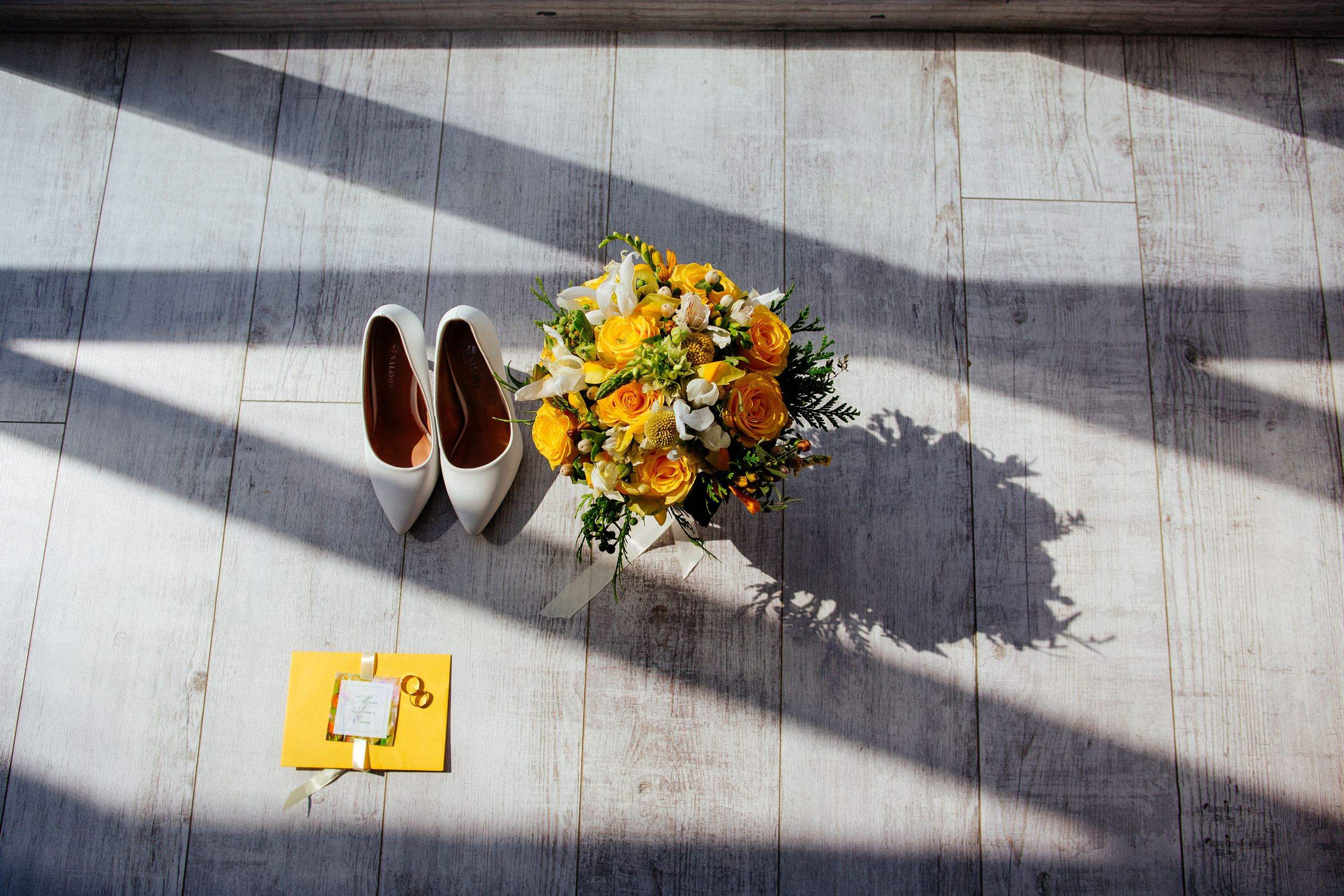 Сергей и Елизавета. Свадебный, репортажный фотограф в Тюмени Сергей Тапилин