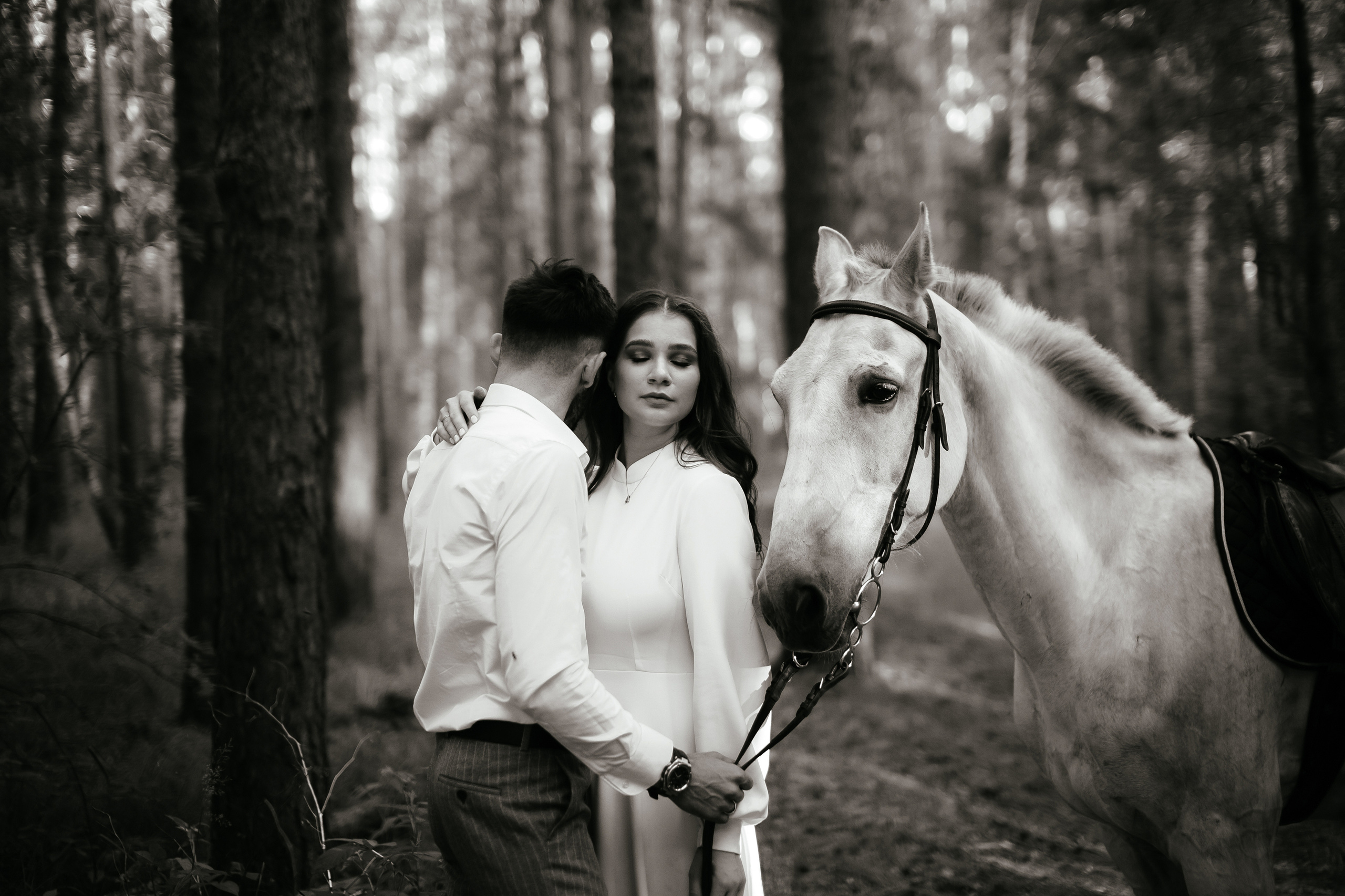 Шамиль и Айна. Свадебный, репортажный фотограф в Тюмени Сергей Тапилин