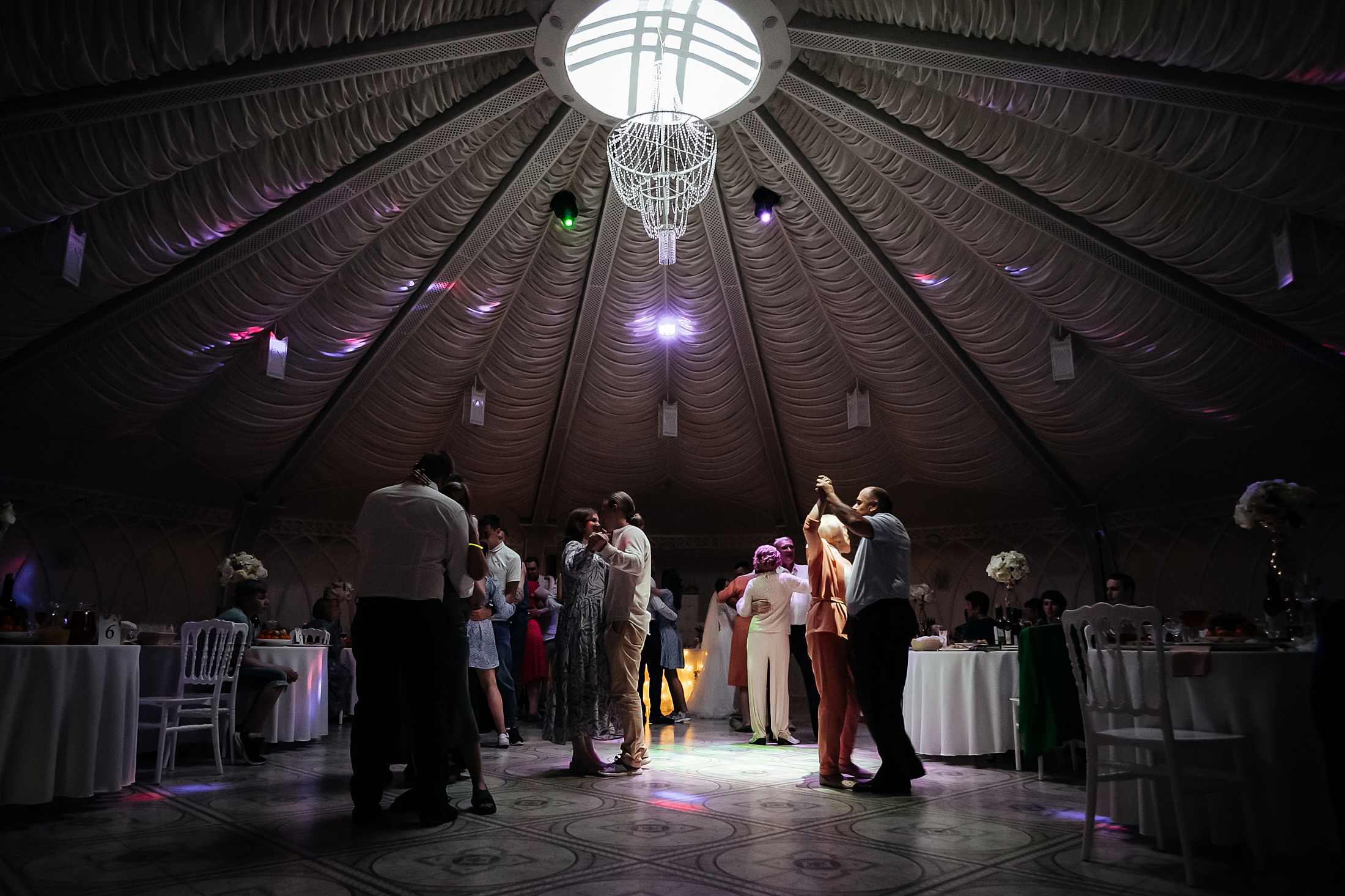 Роман и Анна. Свадебный, репортажный фотограф в Тюмени Сергей Тапилин