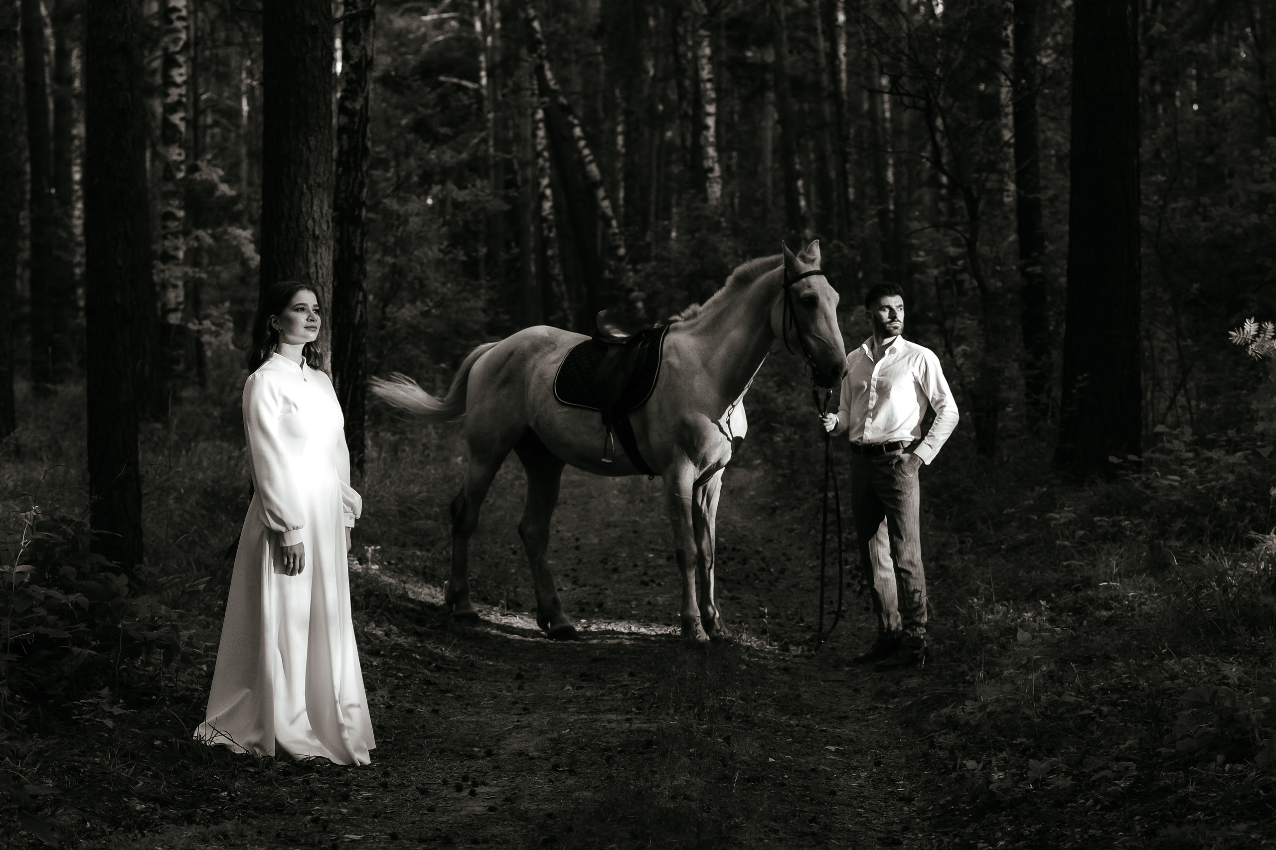 Шамиль и Айна. Свадебный, репортажный фотограф в Тюмени Сергей Тапилин