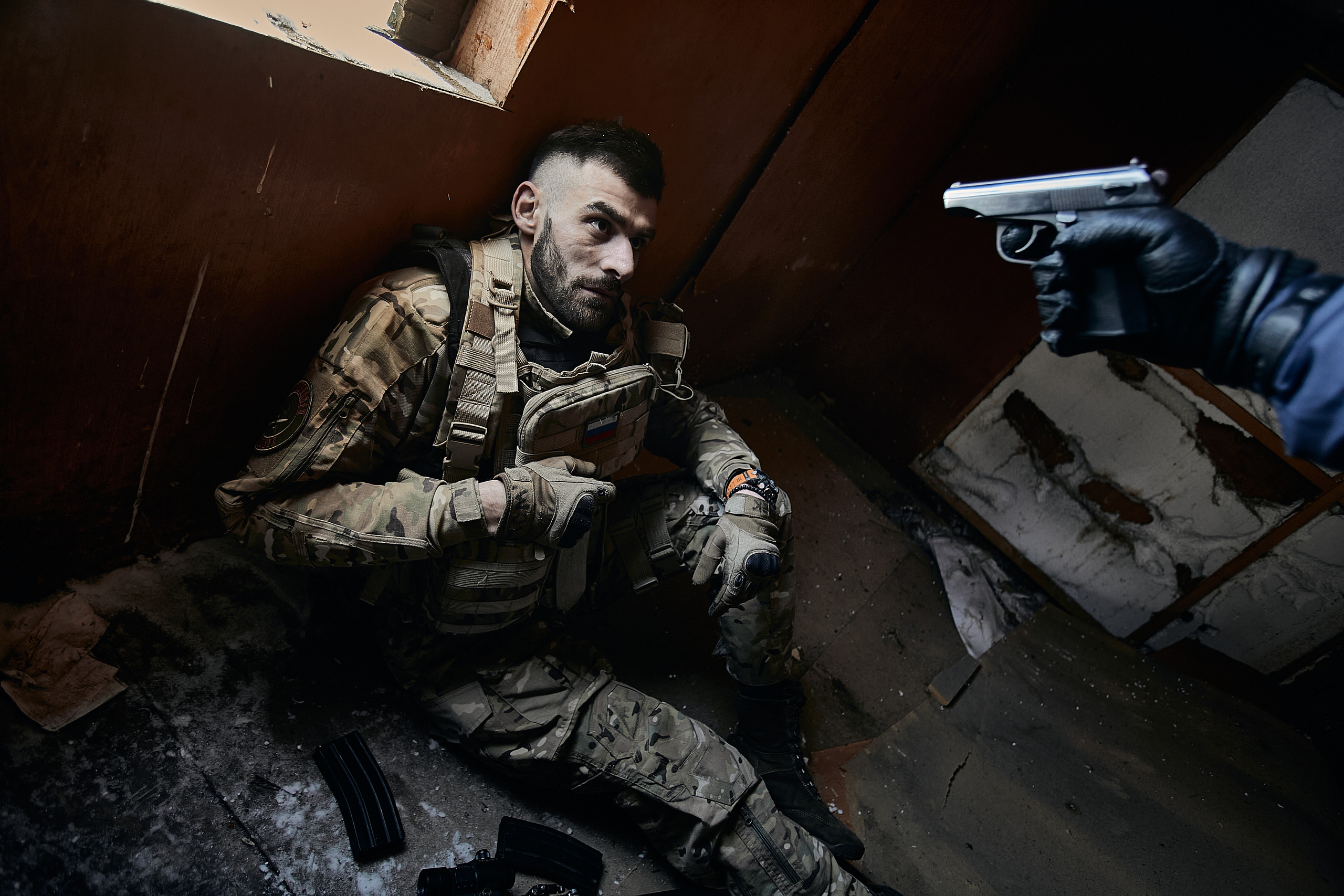 Шамиль. Свадебный, репортажный фотограф в Тюмени Сергей Тапилин