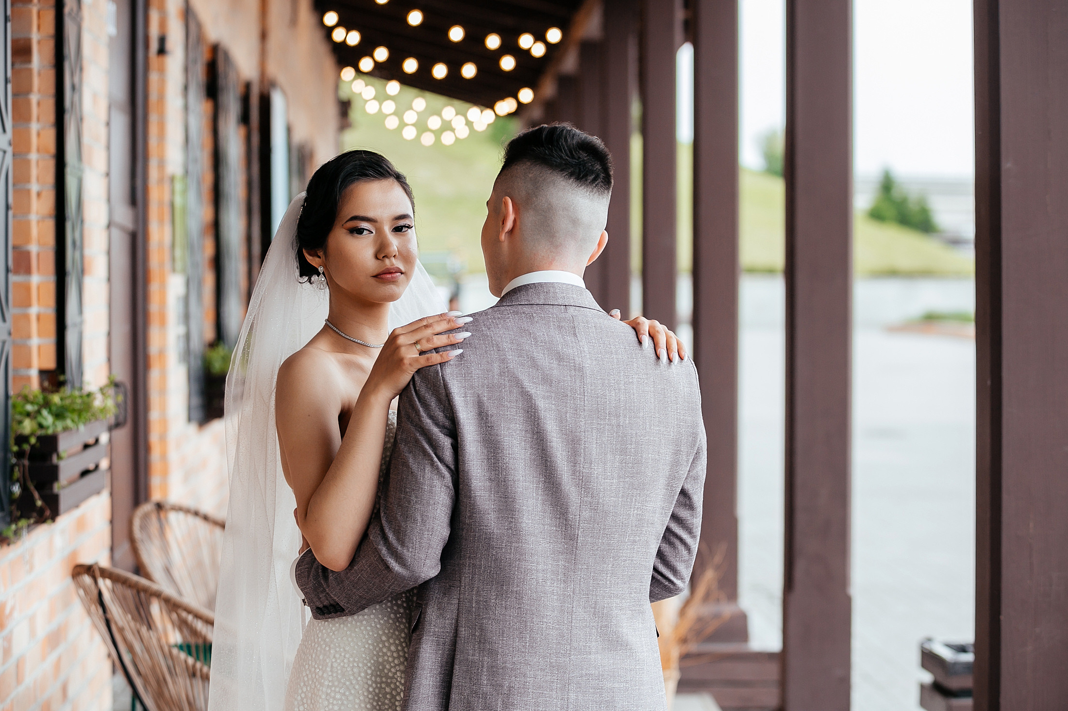 Диас и Диана. Свадебный, репортажный фотограф в Тюмени Сергей Тапилин