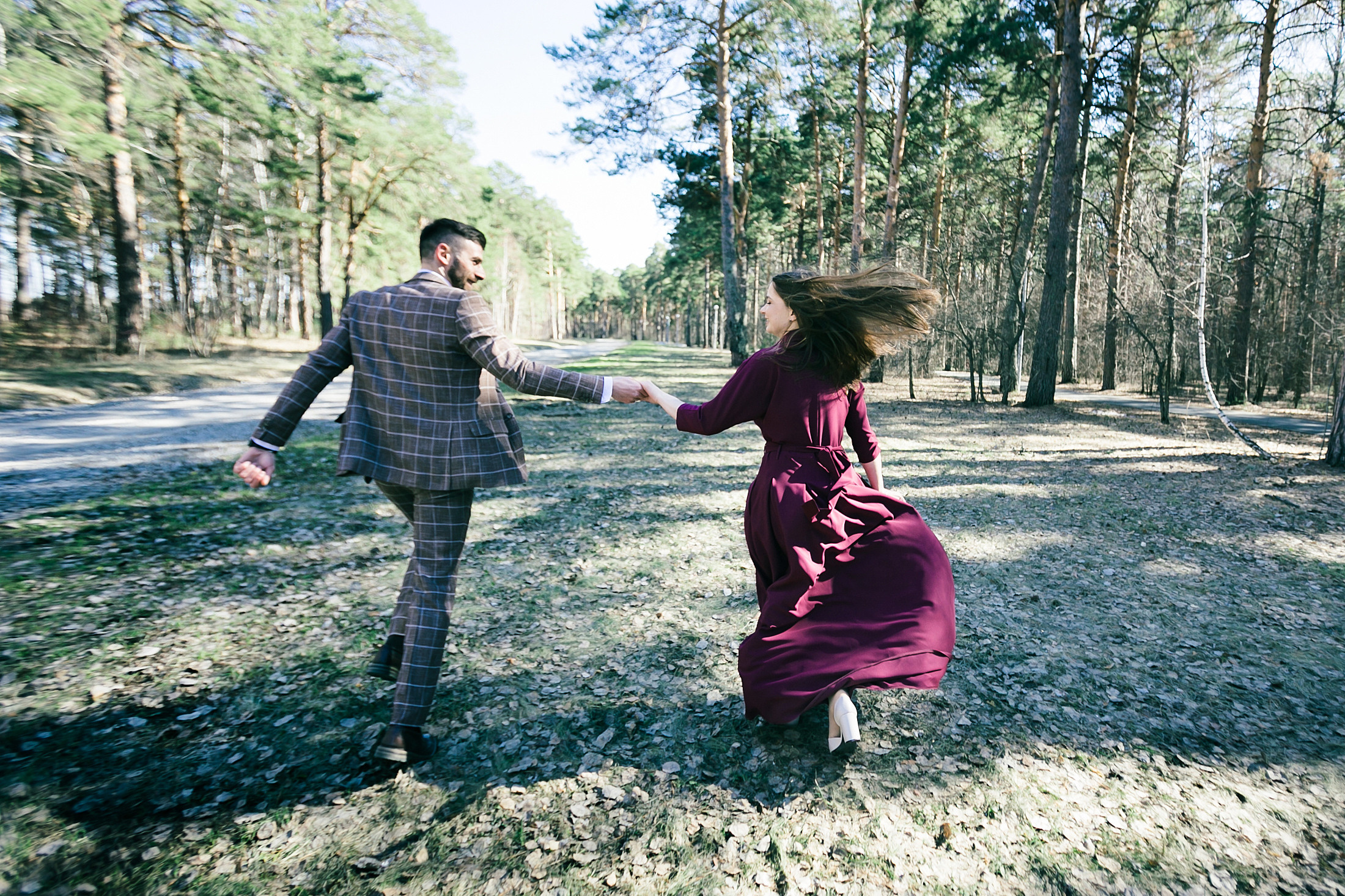 Шамиль и Айна. Свадебный, репортажный фотограф в Тюмени Сергей Тапилин