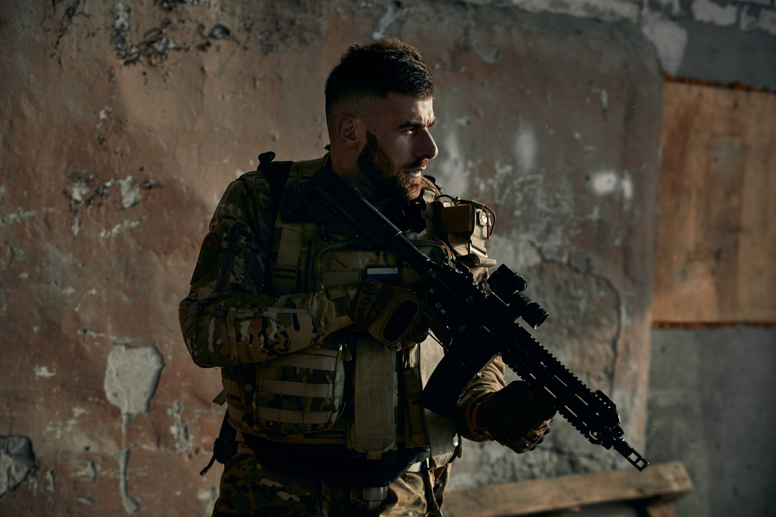 Шамиль. Свадебный, репортажный фотограф в Тюмени Сергей Тапилин