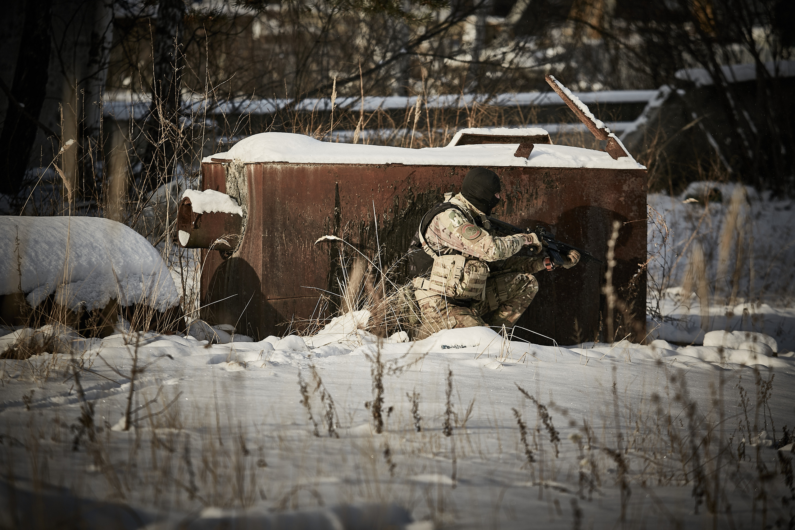 Шамиль. Свадебный, репортажный фотограф в Тюмени Сергей Тапилин