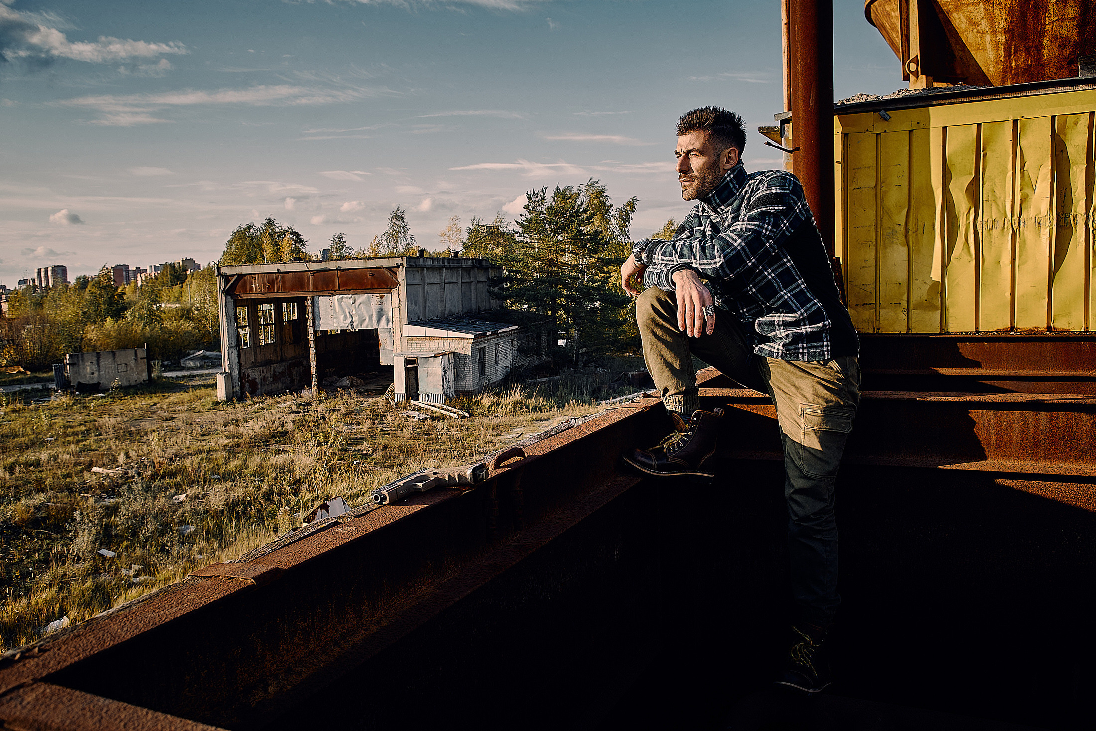 Шамиль. Свадебный, репортажный фотограф в Тюмени Сергей Тапилин