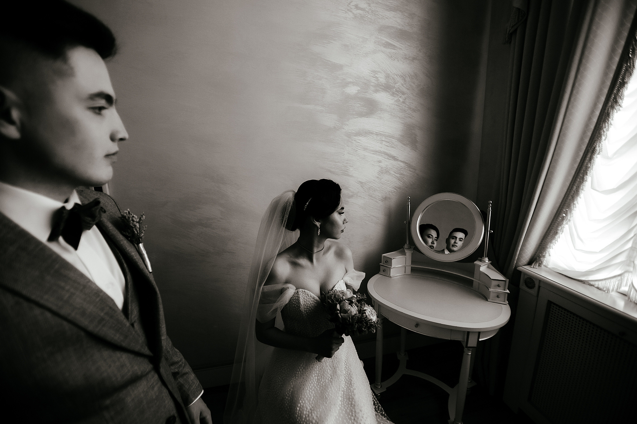 Диас и Диана. Свадебный, репортажный фотограф в Тюмени Сергей Тапилин